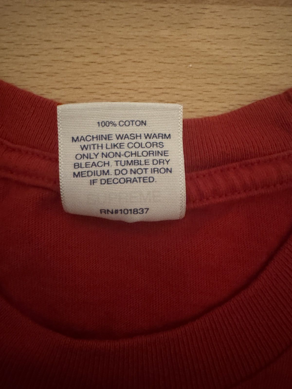 Supreme Supreme Kaws Box Logo Size US M / EU 48-50 / 2 - 5 Thumbnail