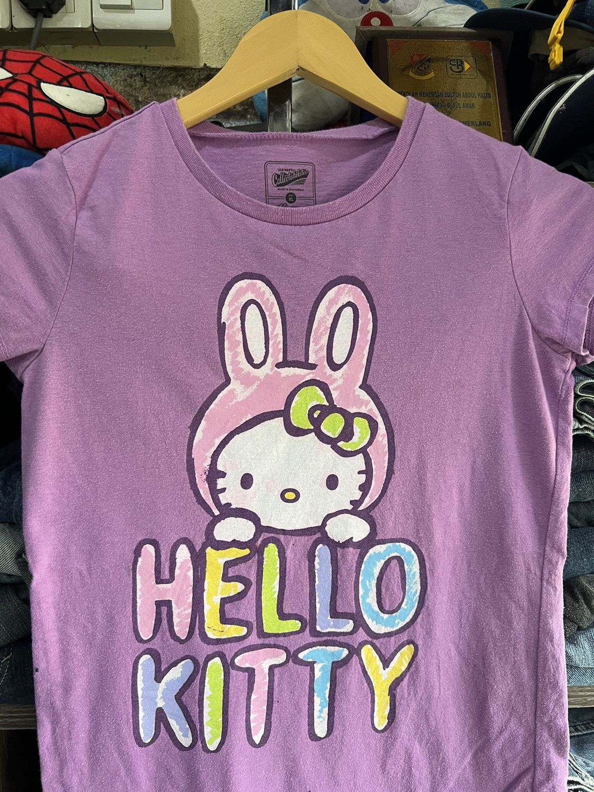 Cartoon Network 🔥Old Navy Hello Kitty Tees Size XS / US 0-2 / IT 36-38 - 5 Thumbnail
