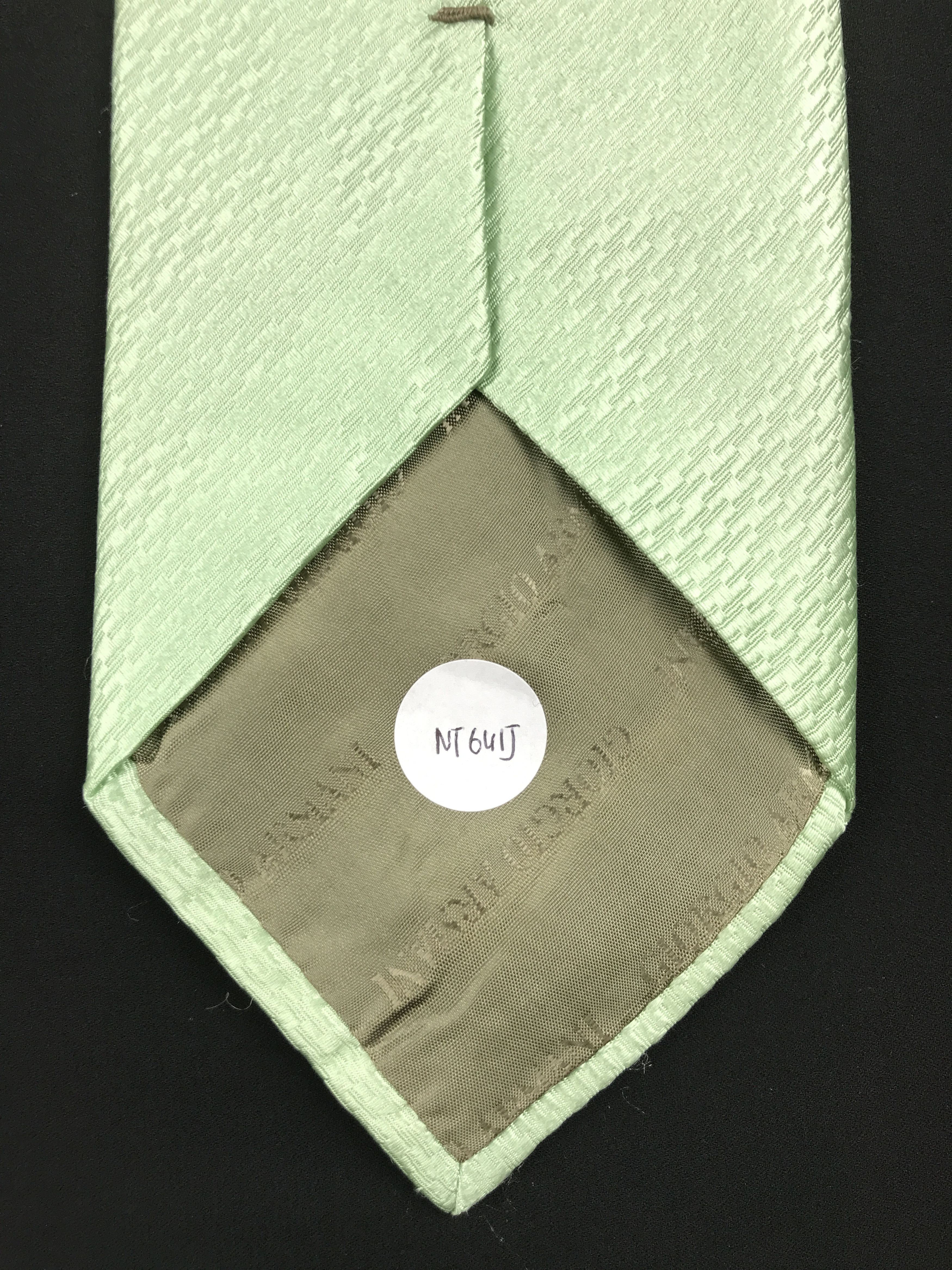 Giorgio Armani × Vintage Vintage Giorgio Armani Silk Necktie Size ONE SIZE - 9 Thumbnail