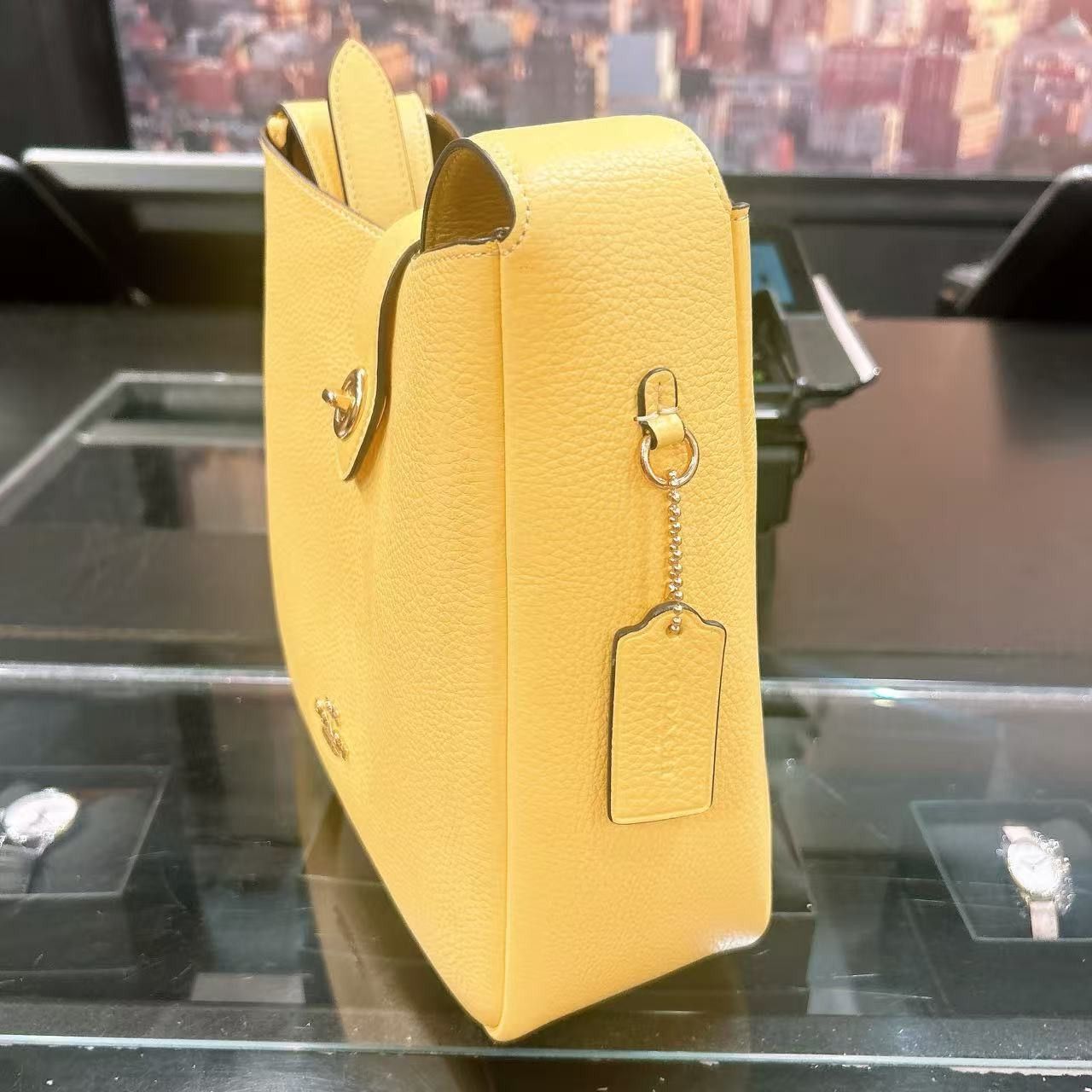 Coach Hadley Convertible Crossbody Bag CW002 Size ONE SIZE - 3 Thumbnail