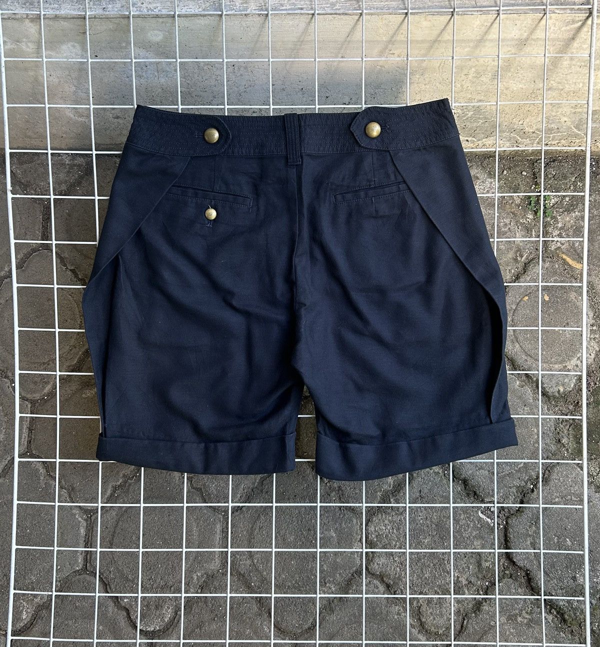 Issey Miyake Issey Miyake Tsumori Chisato Short Pants Size US 32 / EU 48 - 2 Thumbnail
