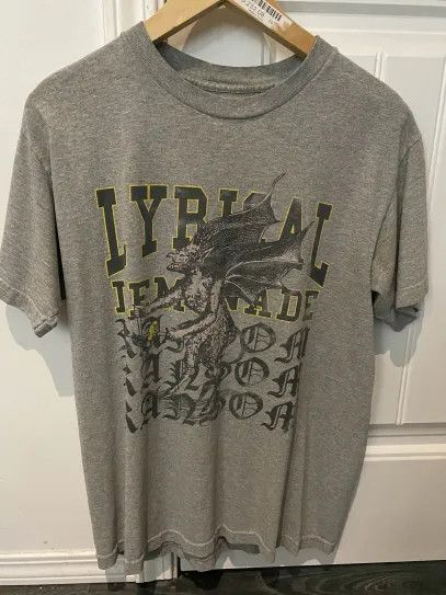Lyrical Lemonade × Ransom Clothing Lyrical Lemonade X Ransom Clothing Tee Size US M / EU 48-50 / 2 - 1 Preview