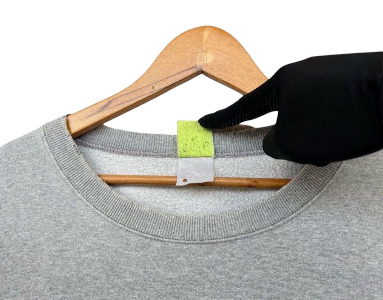 Stussy Vintage 90s Stussy Sweatshirt Distressed Stussy Size US L / EU 52-54 / 3 - 12 Thumbnail