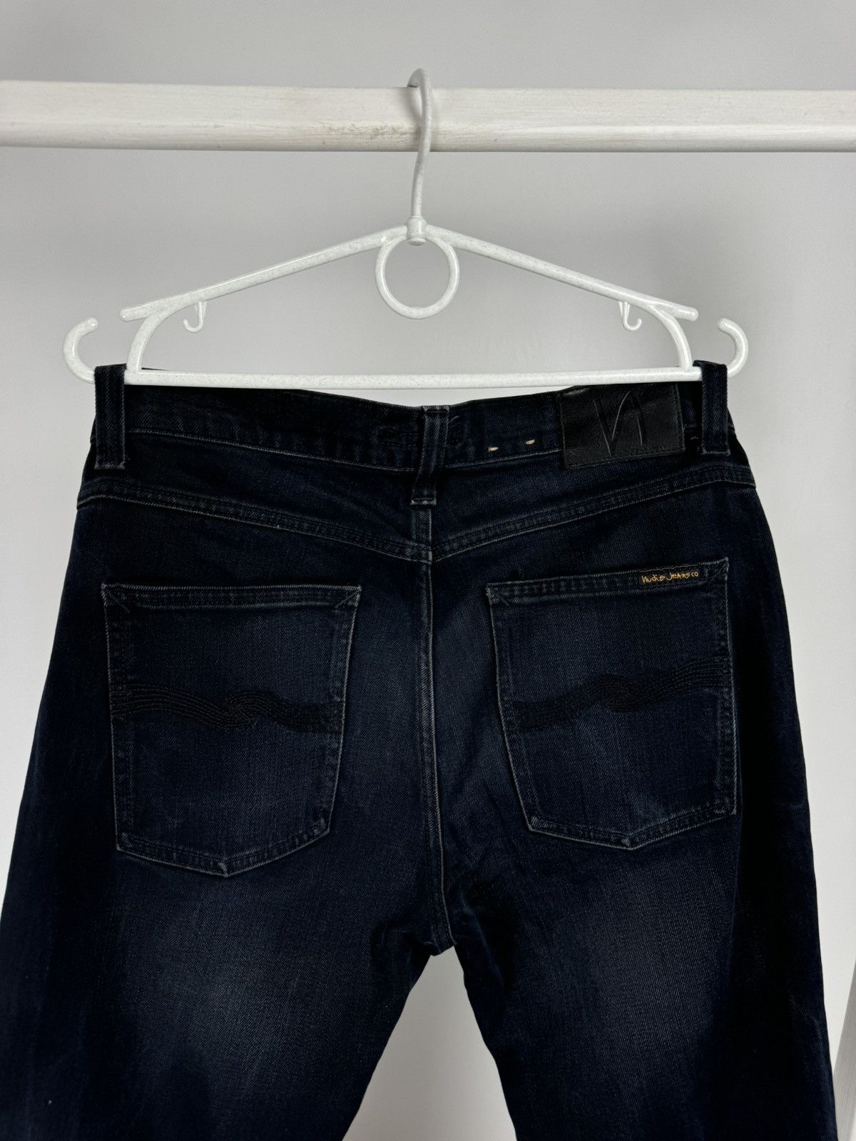 Nudie Jeans Vintage Nudie Jeans Size US 32 / EU 48 - 7 Thumbnail