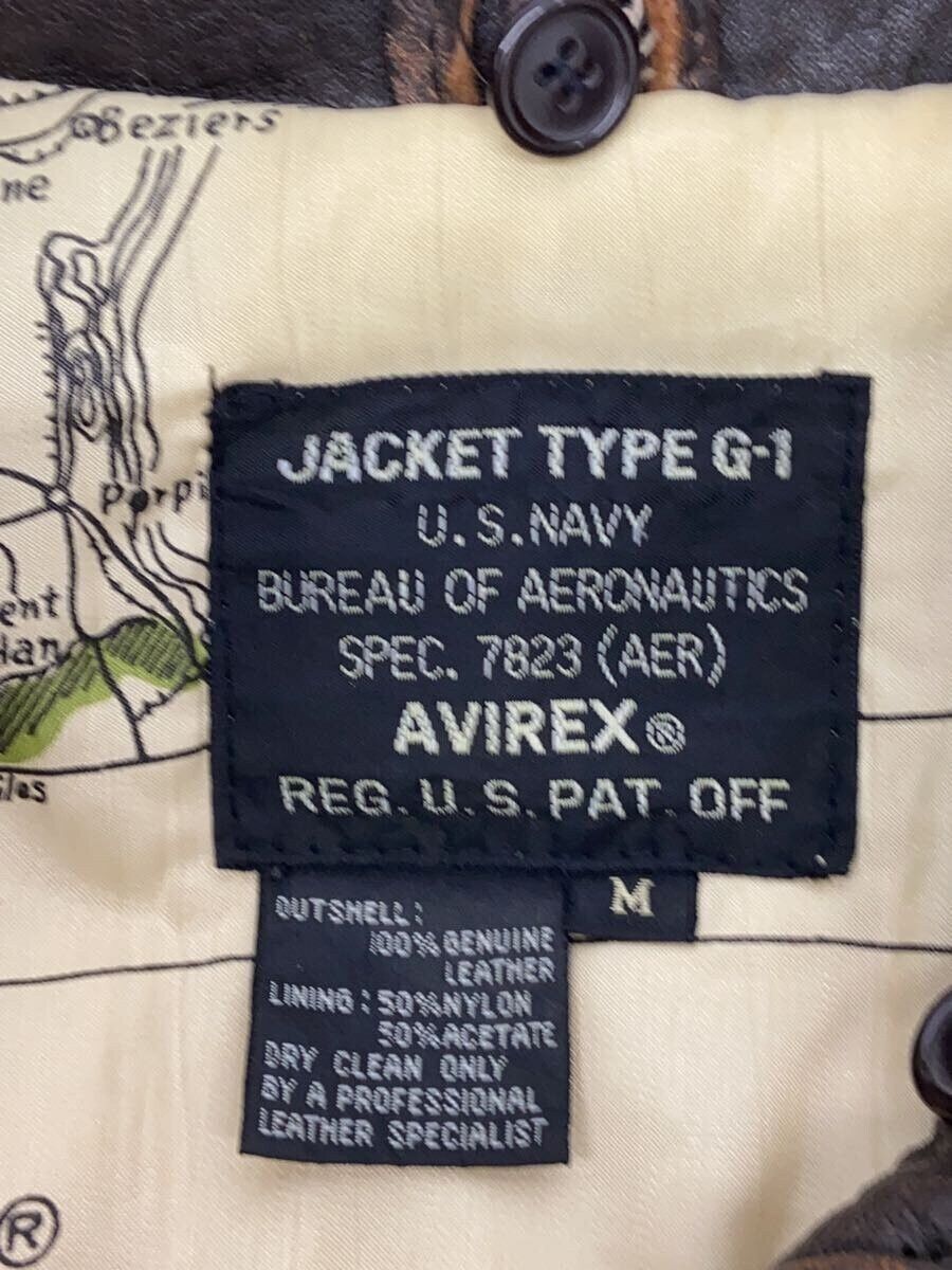 Avirex Avirex Cowhide Flight Jacket Size US M / EU 48-50 / 2 - 3 Thumbnail