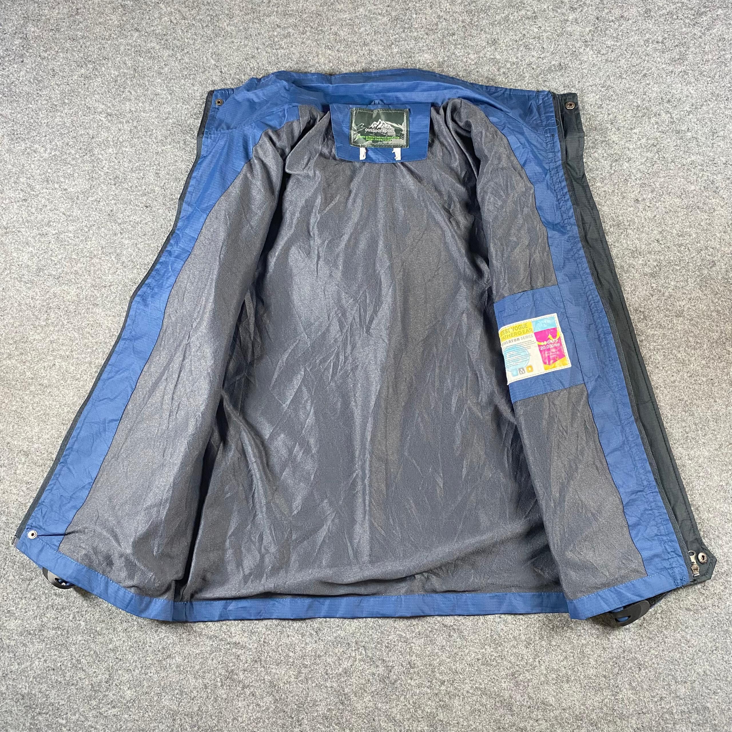 Outdoor Research Vintage Outdoor Sports Latest Vogue Weather Gear Jacket Size US L / EU 52-54 / 3 - 8 Thumbnail