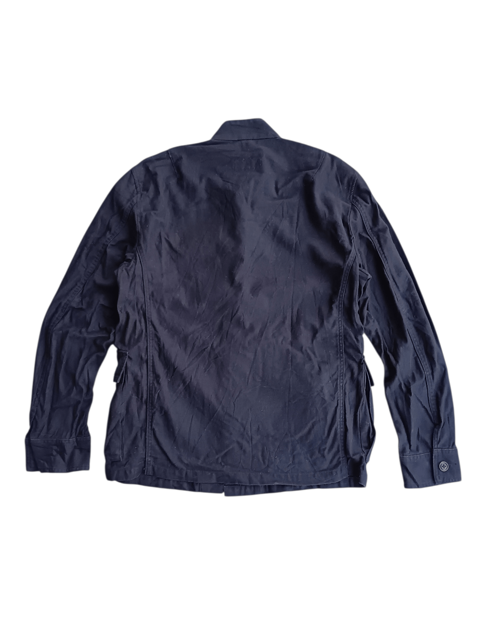 Silas Silas kung fu china navy jacket Size US M / EU 48-50 / 2 - 7 Thumbnail