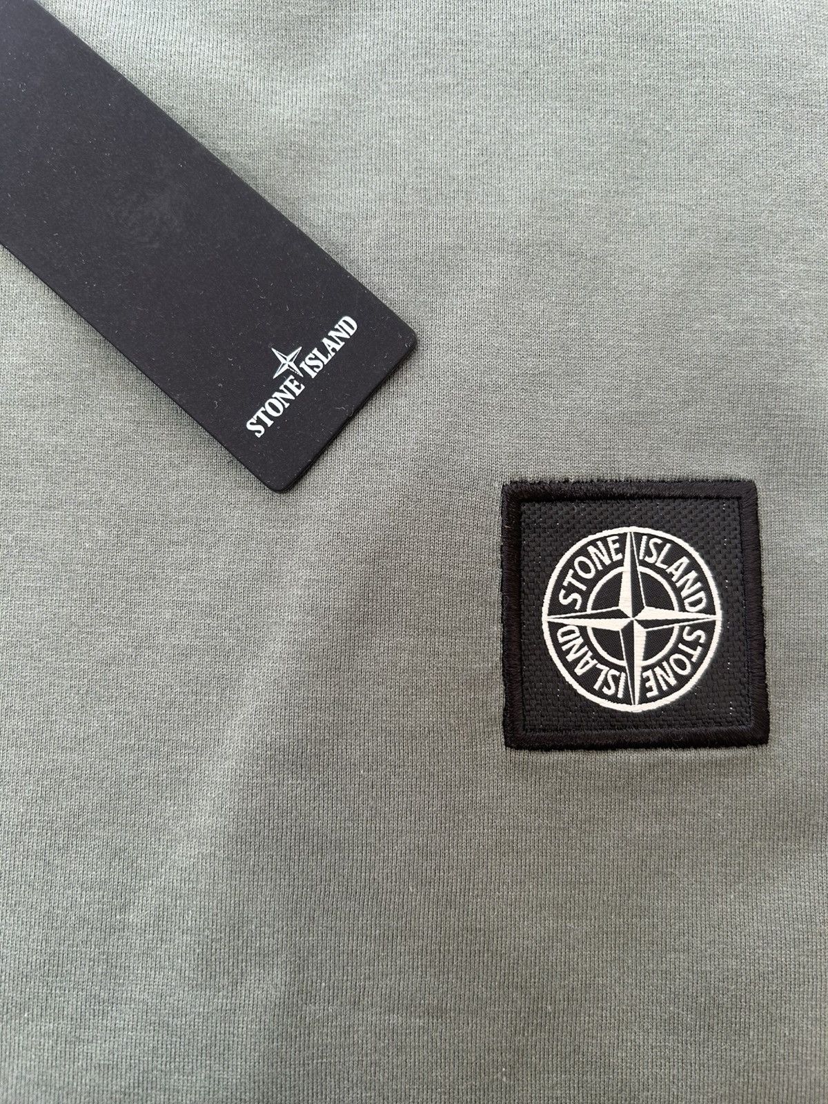 Stone Island Mens Stone Island T shirt 23/24 season Size US XL / EU 56 / 4 - 2 Thumbnail
