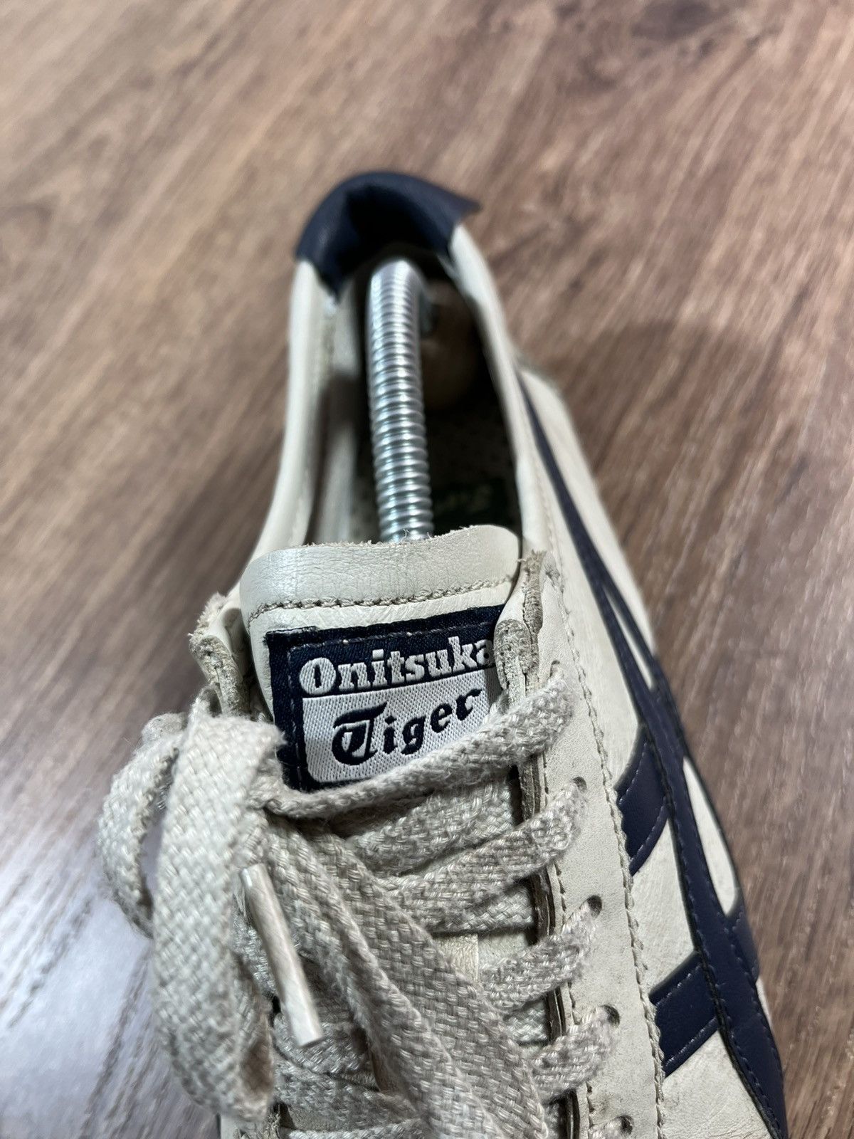 Asics Vintage Asics Onitsuka Tiger🐯 Sneakers Size US 8.5 / EU 41-42 - 18 Thumbnail