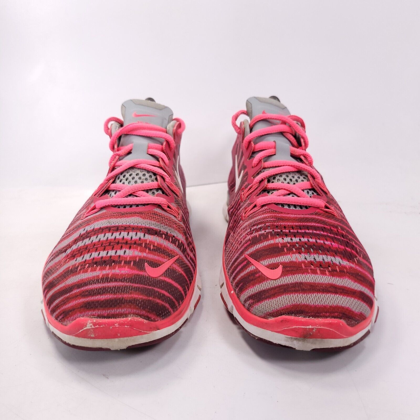 Nike Nike Free TR Fit 4 Shoe Womens Size 8.5 629832-602 Pink Size US 8.5 / IT 38.5 - 2 Thumbnail