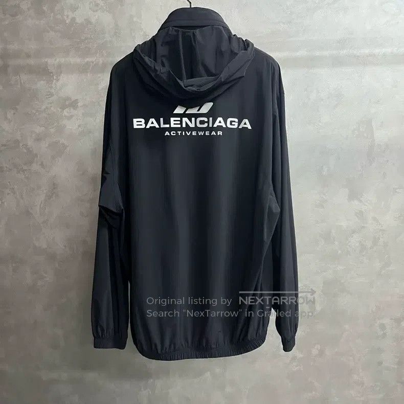 Balenciaga Balenciaga jacket Size US L / EU 52-54 / 3 - 5 Thumbnail