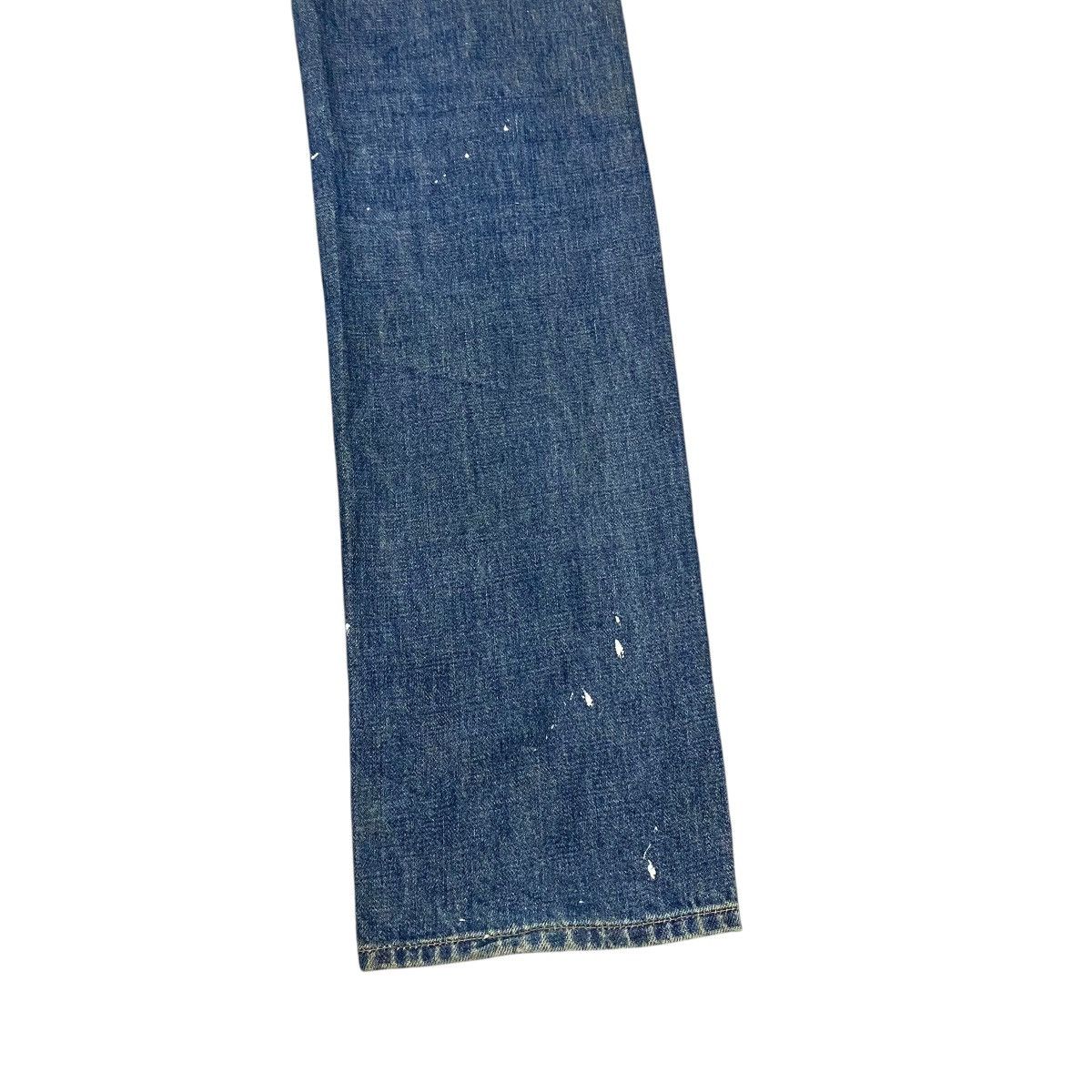Spellbound Vintage Spellbound Denim Painter Jeans Mudwash Size US 30 / EU 46 - 17 Thumbnail