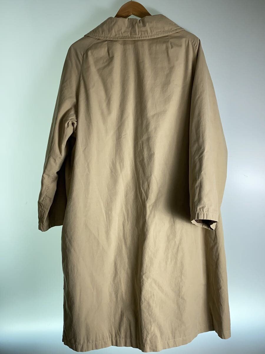 Visvim Visvim Napier Driving Cotton Coat Beige Size US M / EU 48-50 / 2 - 2 Thumbnail