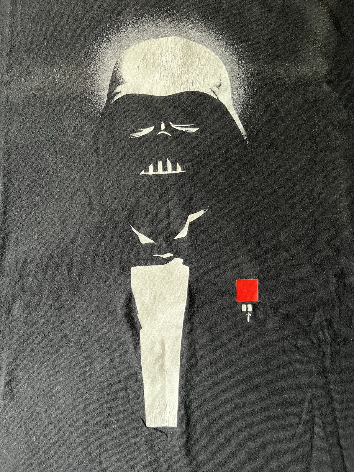 Star Wars Parody Darth Vader & The Godfather T-Shirt Size US XXL / EU 58 / 5 - 2 Thumbnail