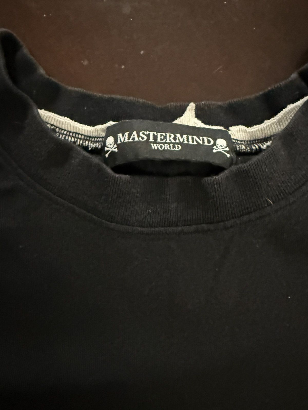 Mastermind Japan MasterMind Shirt Size US M / EU 48-50 / 2 - 2 Thumbnail