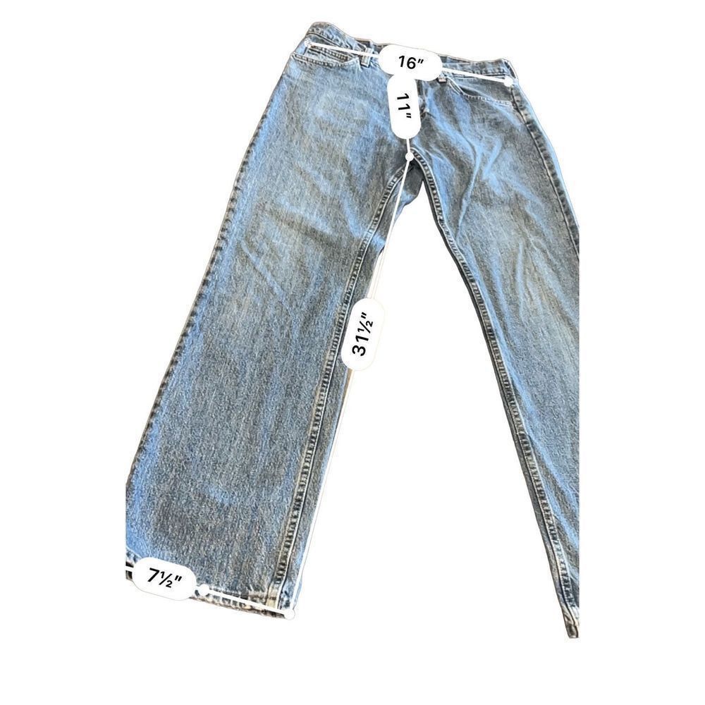Other Magellan Outdoors Men's Classic Fit Jeans 32x34 Size US 32 / EU 48 - 4 Thumbnail