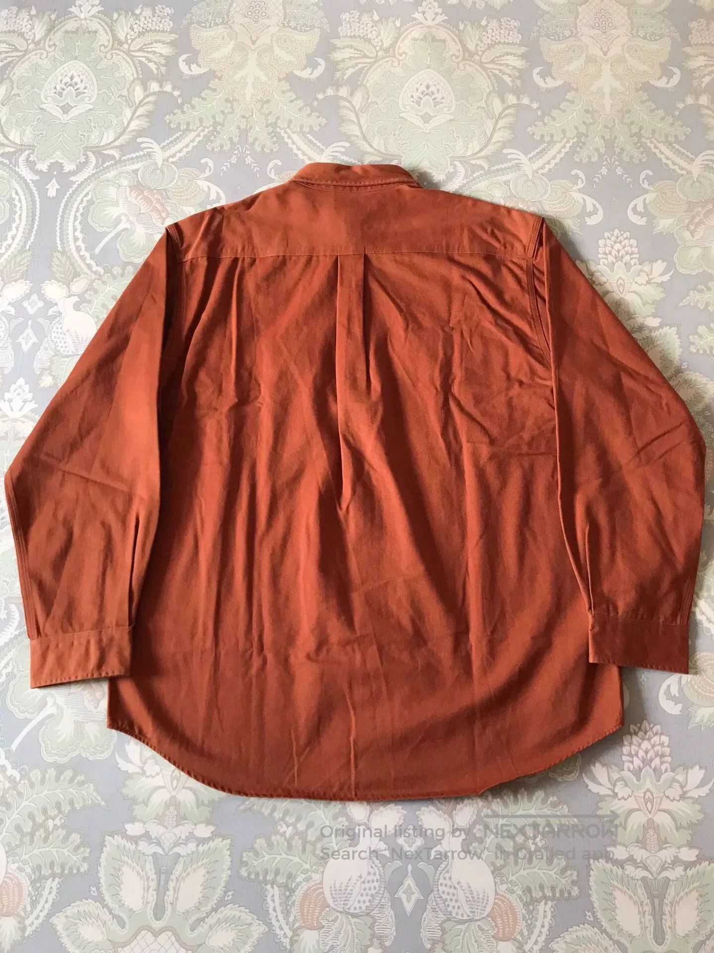 Carhartt Carhartt S09 SIE Red Work Shirt. Size US L / EU 52-54 / 3 - 2 Thumbnail