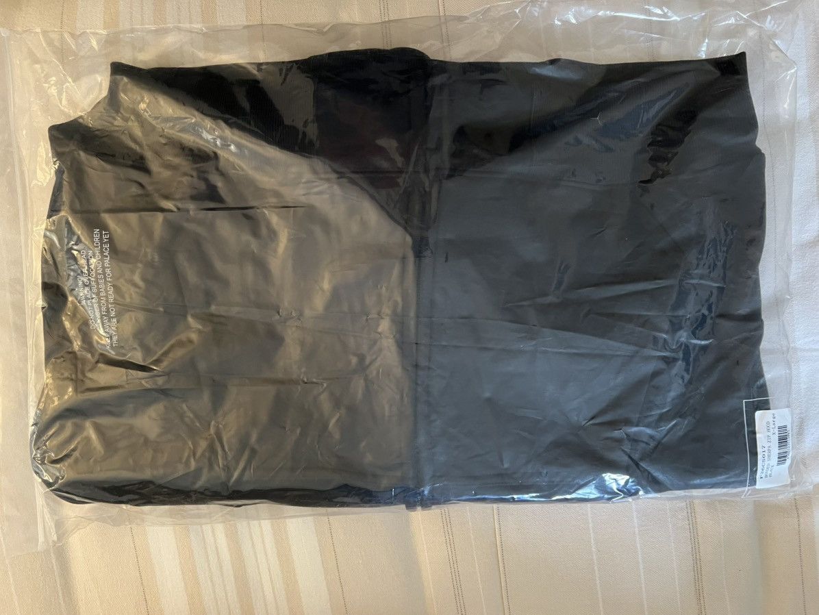 Palace PALACE BLACK BONDED SHERPA ZIP HOOD MENS SIZE XL Size US XL / EU 56 / 4 - 5 Thumbnail
