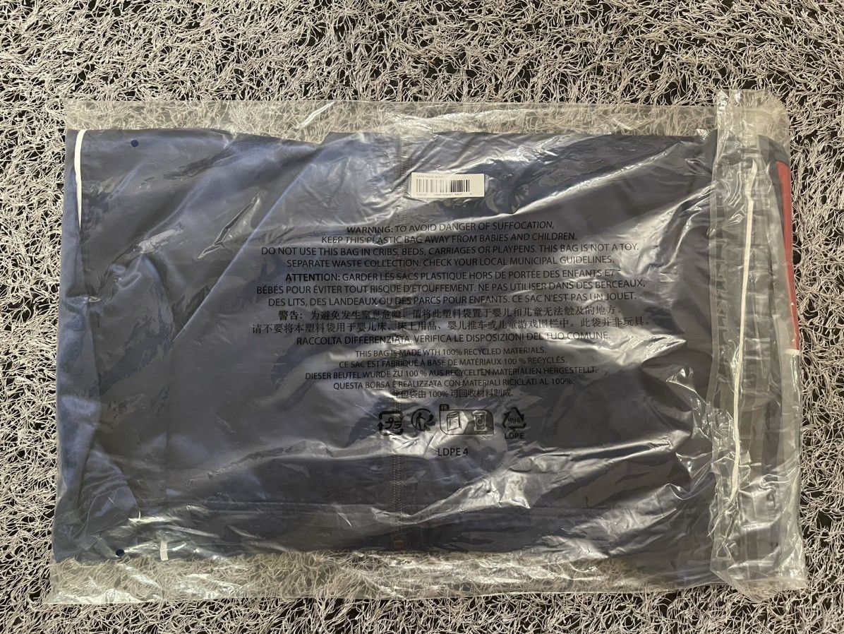 Supreme Supreme satin hooded track jacket Size US XL / EU 56 / 4 - 4 Thumbnail