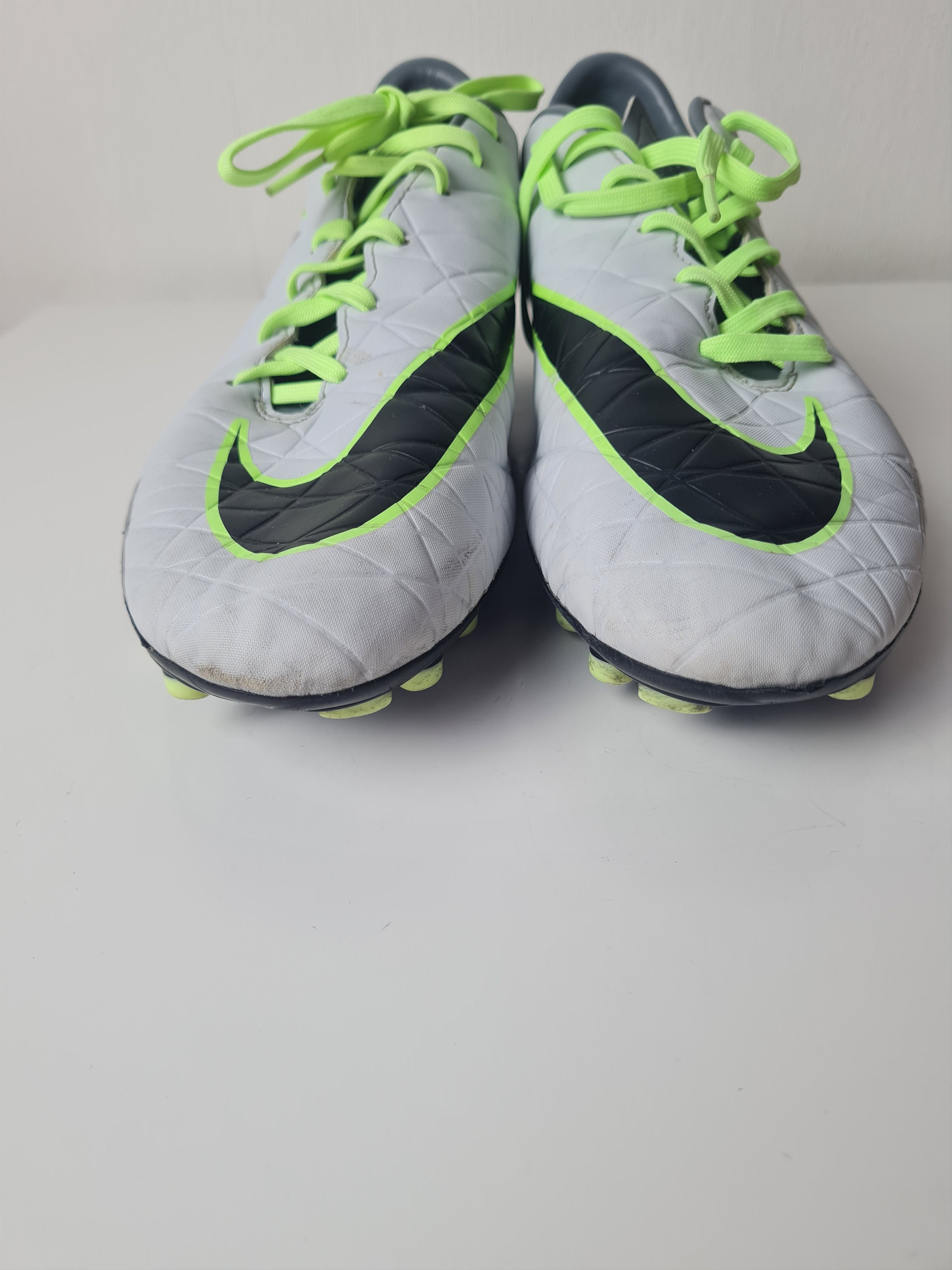 Nike Football Cleats Soocer Boots Nike Hypervenom Phelon 2 US12 Size US 12 / EU 45 - 13 Thumbnail