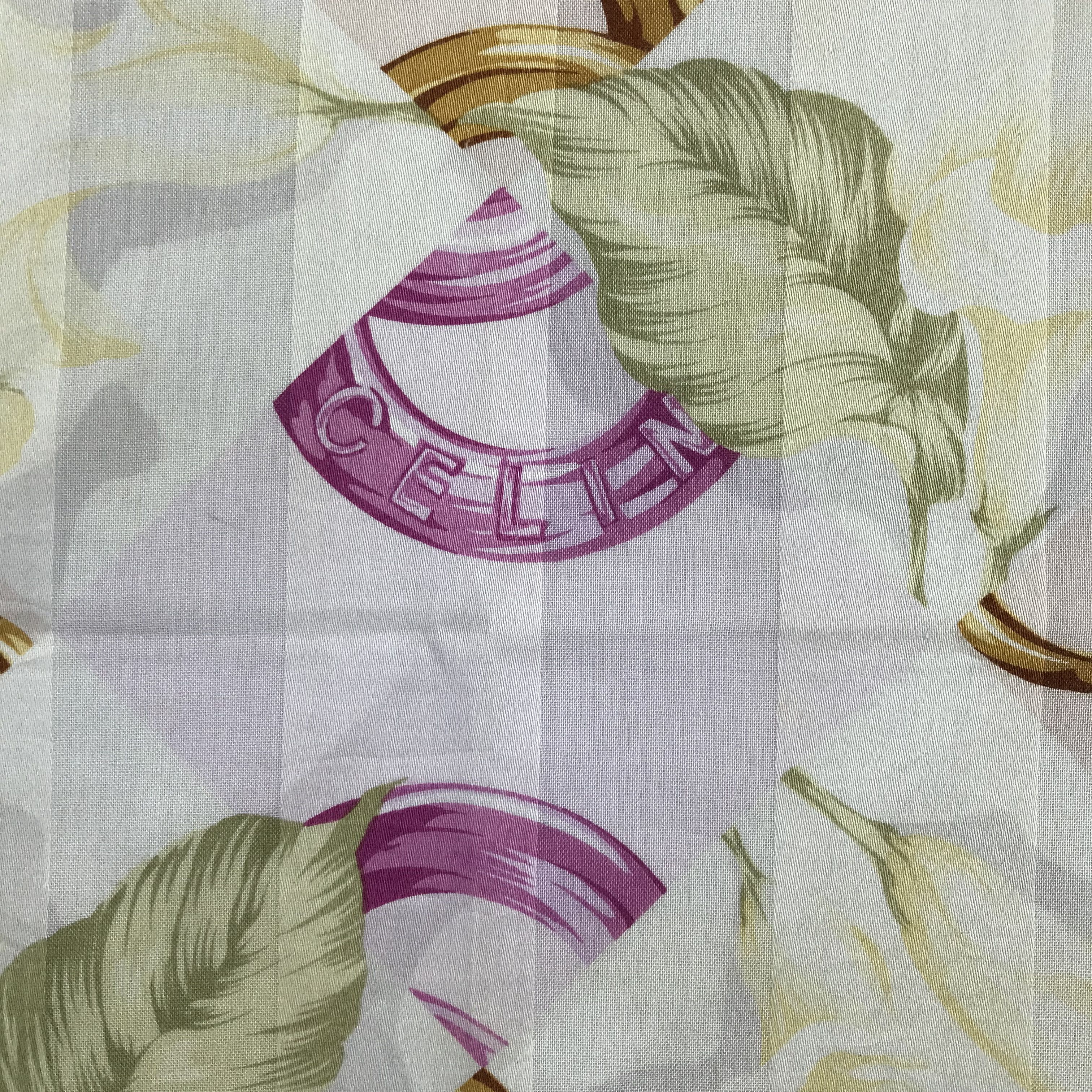 Celine Celine Handkerchief / Bandana / Neckerchief C576 Size ONE SIZE - 6 Thumbnail