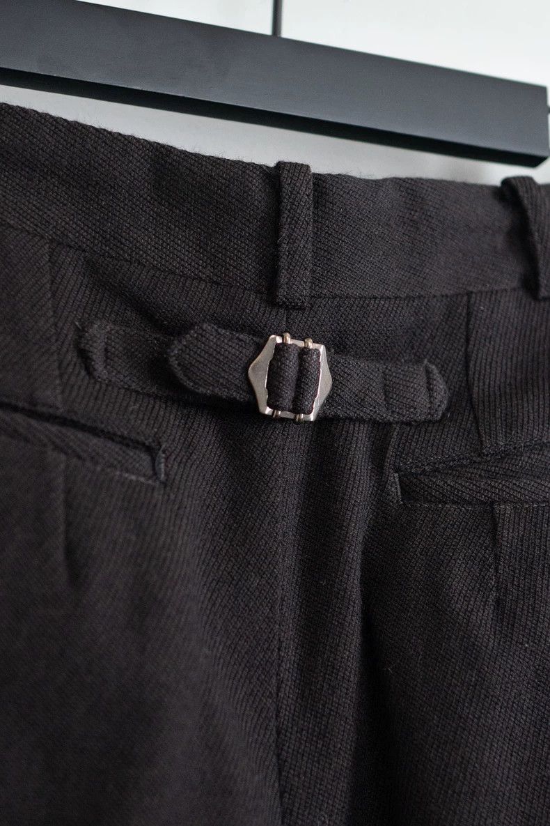 Comme des Garcons Comme des Garcons size S Wool trousers Size US 26 / EU 42 - 6 Thumbnail