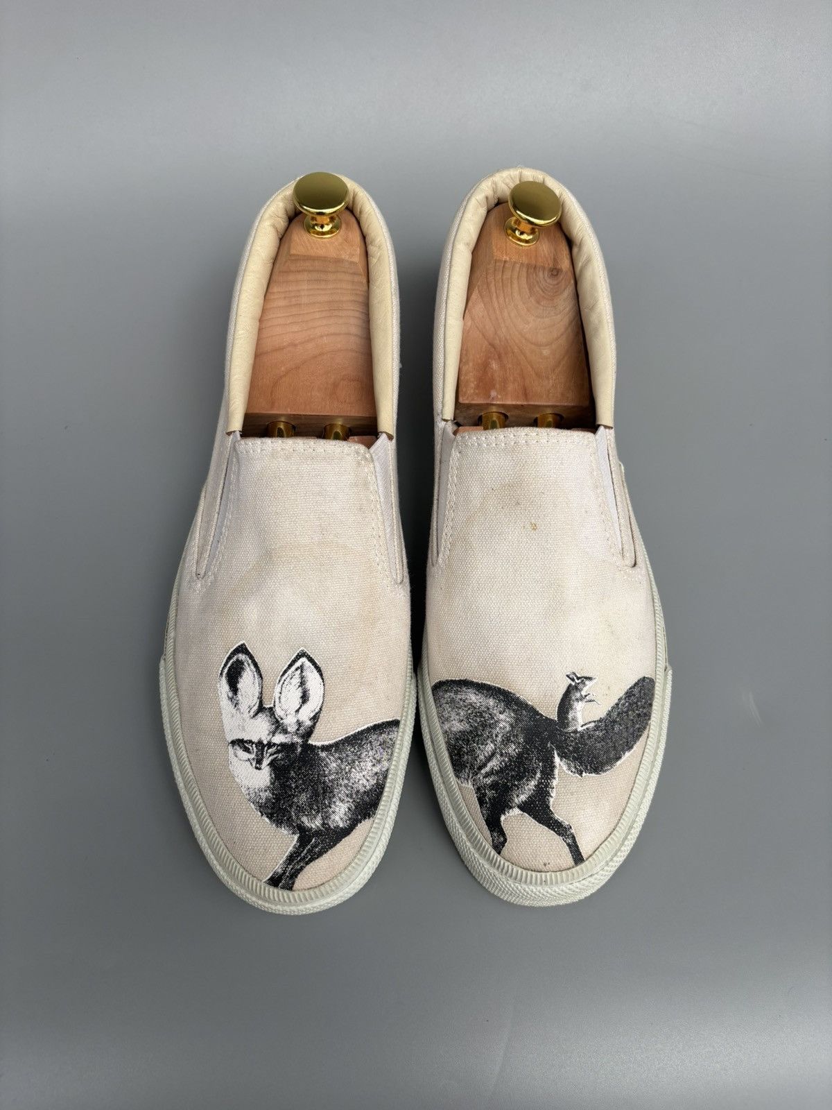 Libertine S/S 2009 Libertine x Converse Size US 9 / EU 42 - 1 Thumbnail
