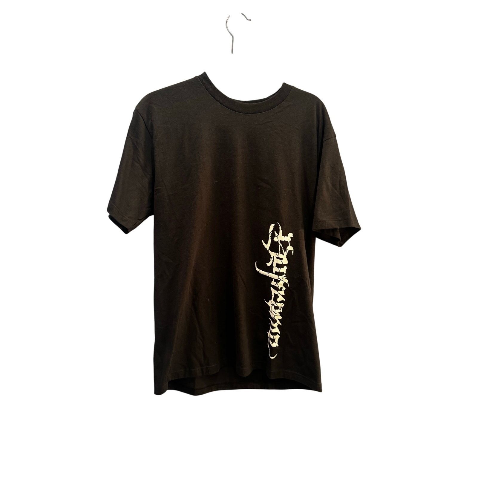 Supreme Supreme Satan Tee Large Black New Size US L / EU 52-54 / 3 - 1 Thumbnail