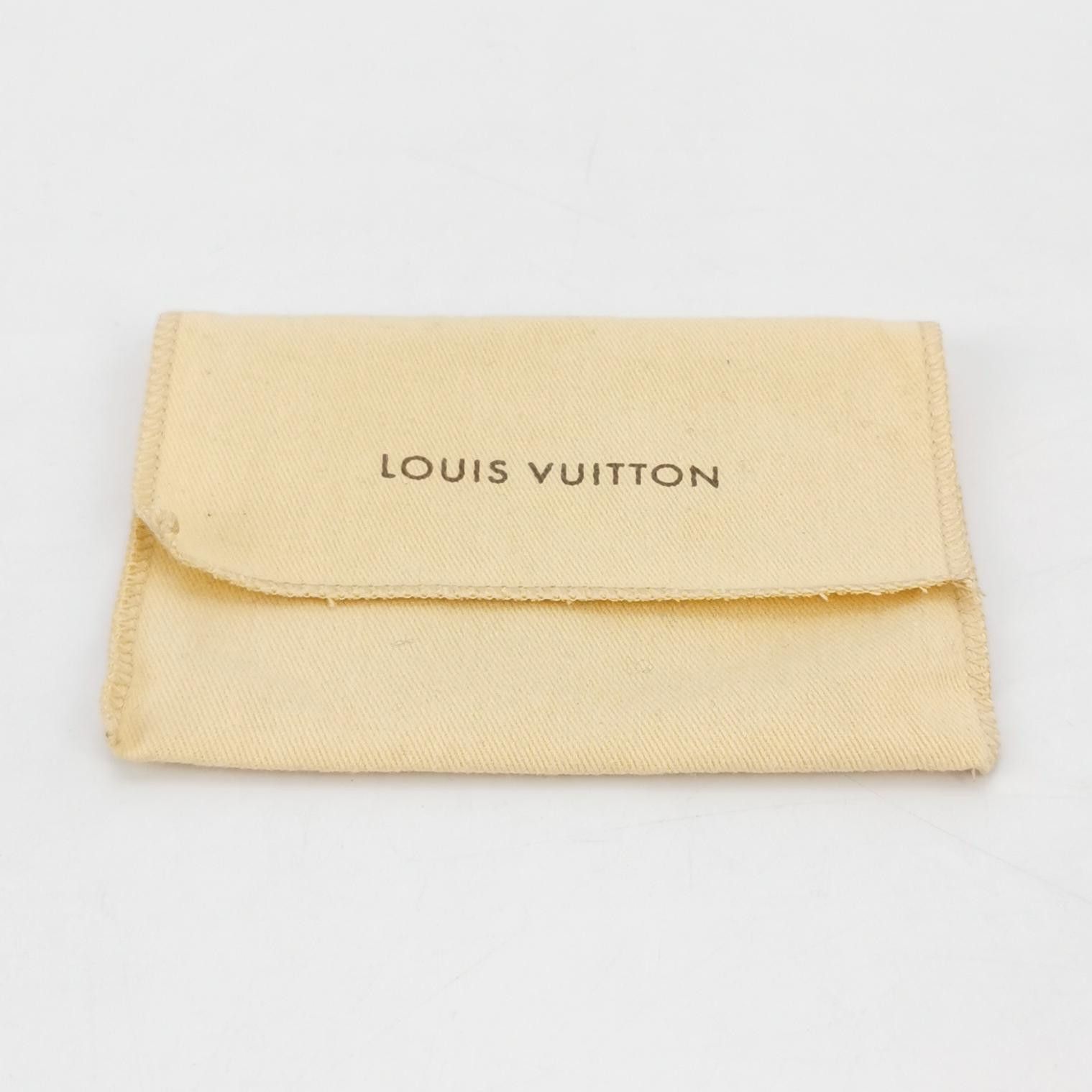 Louis Vuitton Louis Vuitton (LV) Monogram Print Vintage Card Holder -y250 Size ONE SIZE - 2 Thumbnail