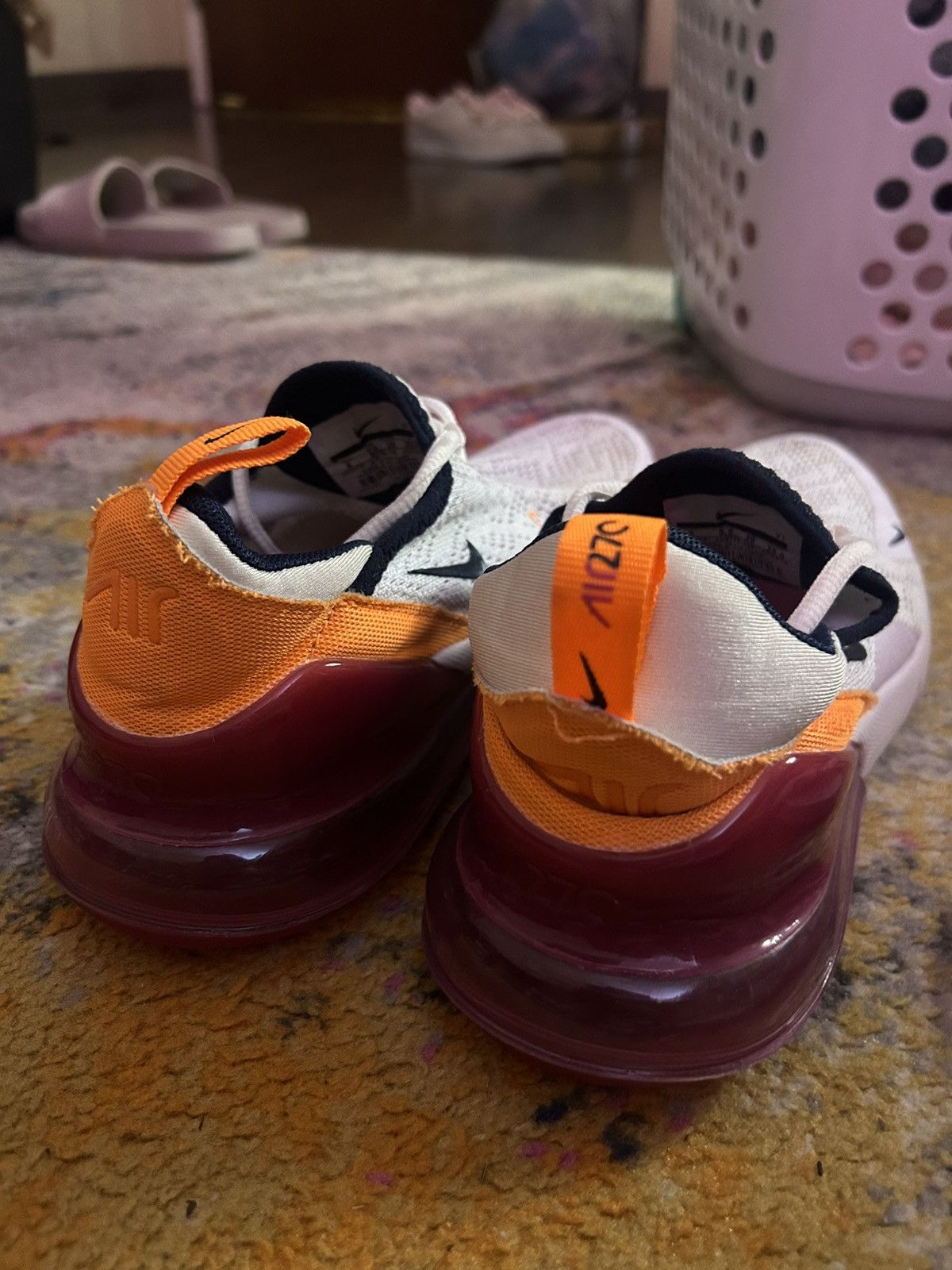 Nike Nike air max 270 Size US 8 / IT 38 - 8 Thumbnail