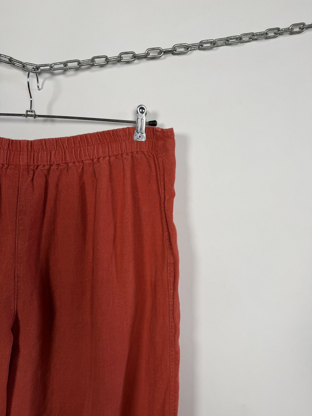 Vintage Men’s OSKA Vintage Linen Baggy Pants Designer Germany Size 5 Size US 34 / EU 50 - 13 Thumbnail