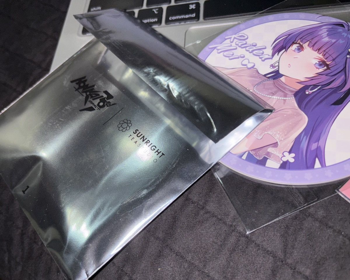Other Sunright Tea Studio x Honkai Impact 3rd Limited Edition Bag Size ONE SIZE - 9 Thumbnail