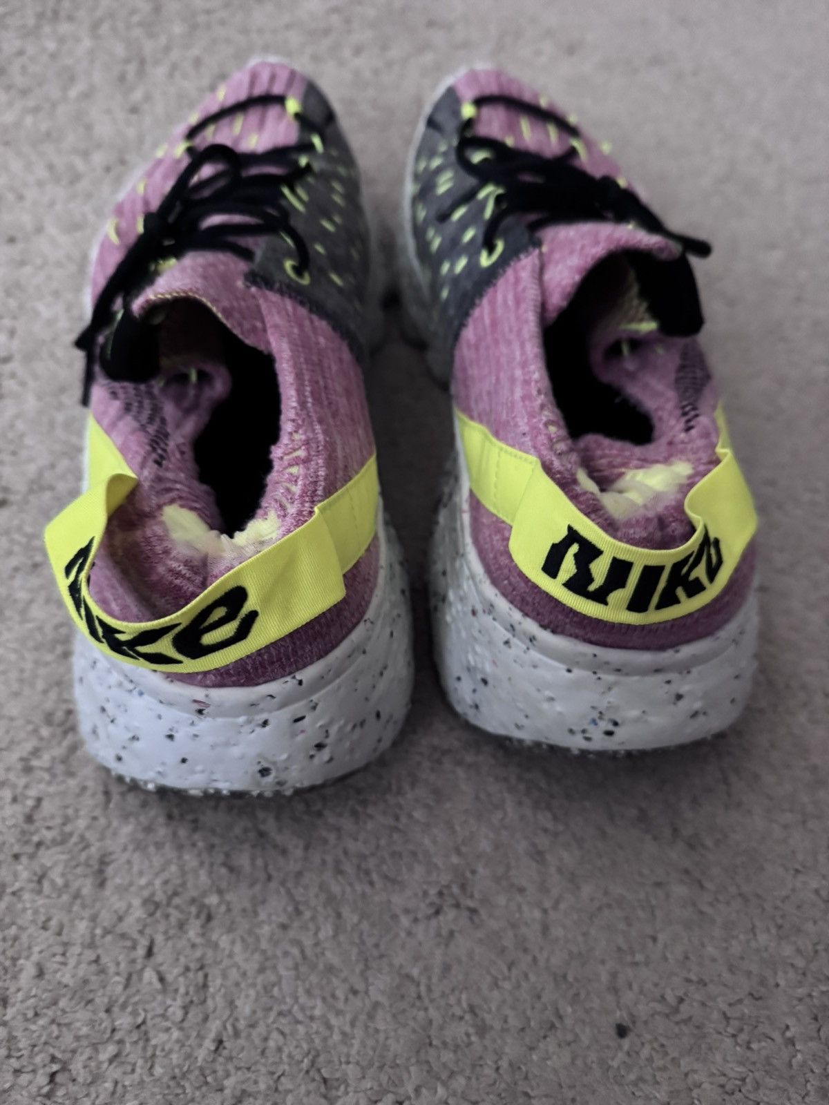 Nike Nike Space Hippie 04 size 11.5 men’s, 13 women’s Size US 11.5 / EU 44-45 - 2 Thumbnail