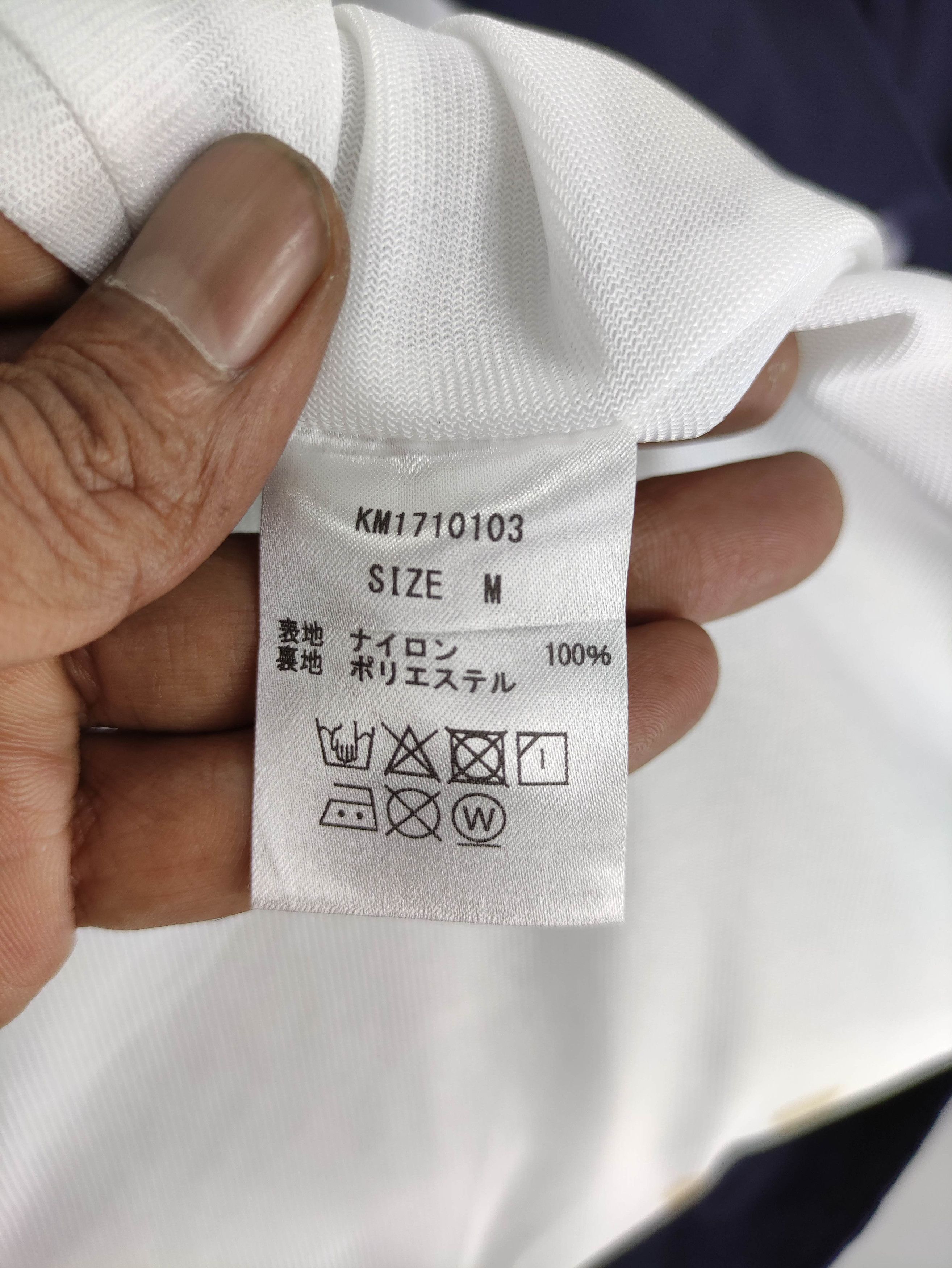Japanese Brand Vintage Kan Colle WinBreaker Jacket Snap Button Size US M / EU 48-50 / 2 - 7 Thumbnail