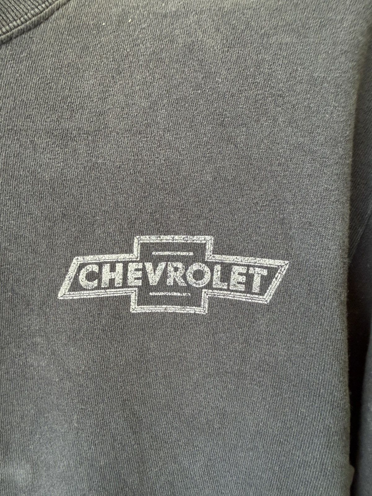 Chevrolet Vintage Buck Wear Chevrolet "Nothing Is More American" Size US M / EU 48-50 / 2 - 5 Thumbnail