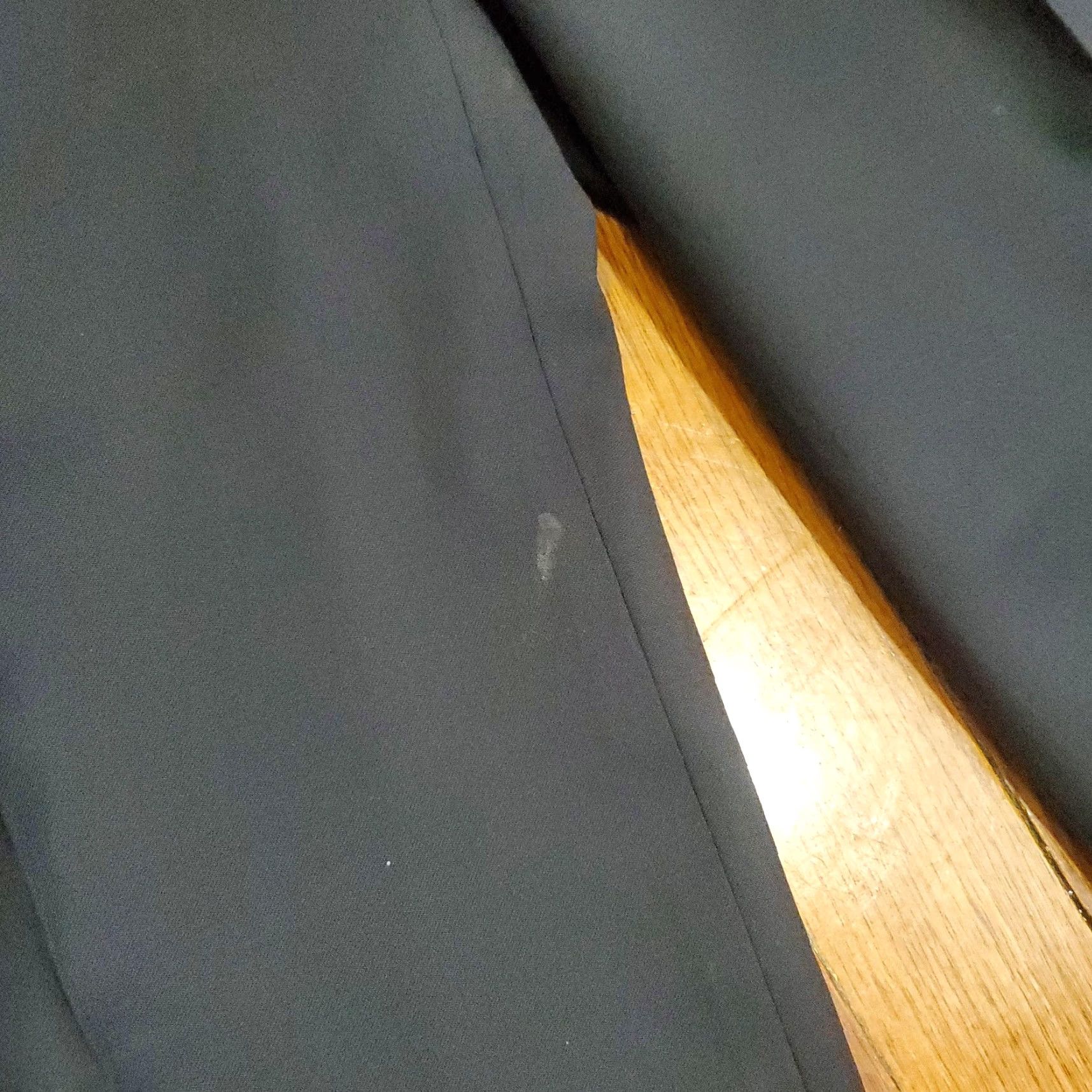 Brooks Brothers Brooks Brothers Country Club Dress Pants Mens 34x29 Navy Wool Pleated Cuffed Dress Pants Men 34 Navy Wool Pleated Cuffed Size US 34 / EU 50 - 7 Thumbnail