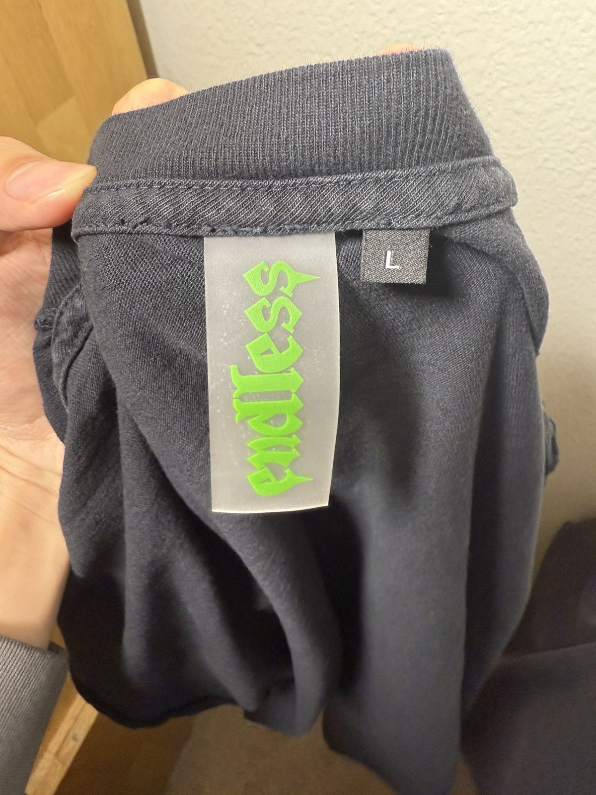 Endless Endless t-shirt Size US L / EU 52-54 / 3 - 8 Thumbnail