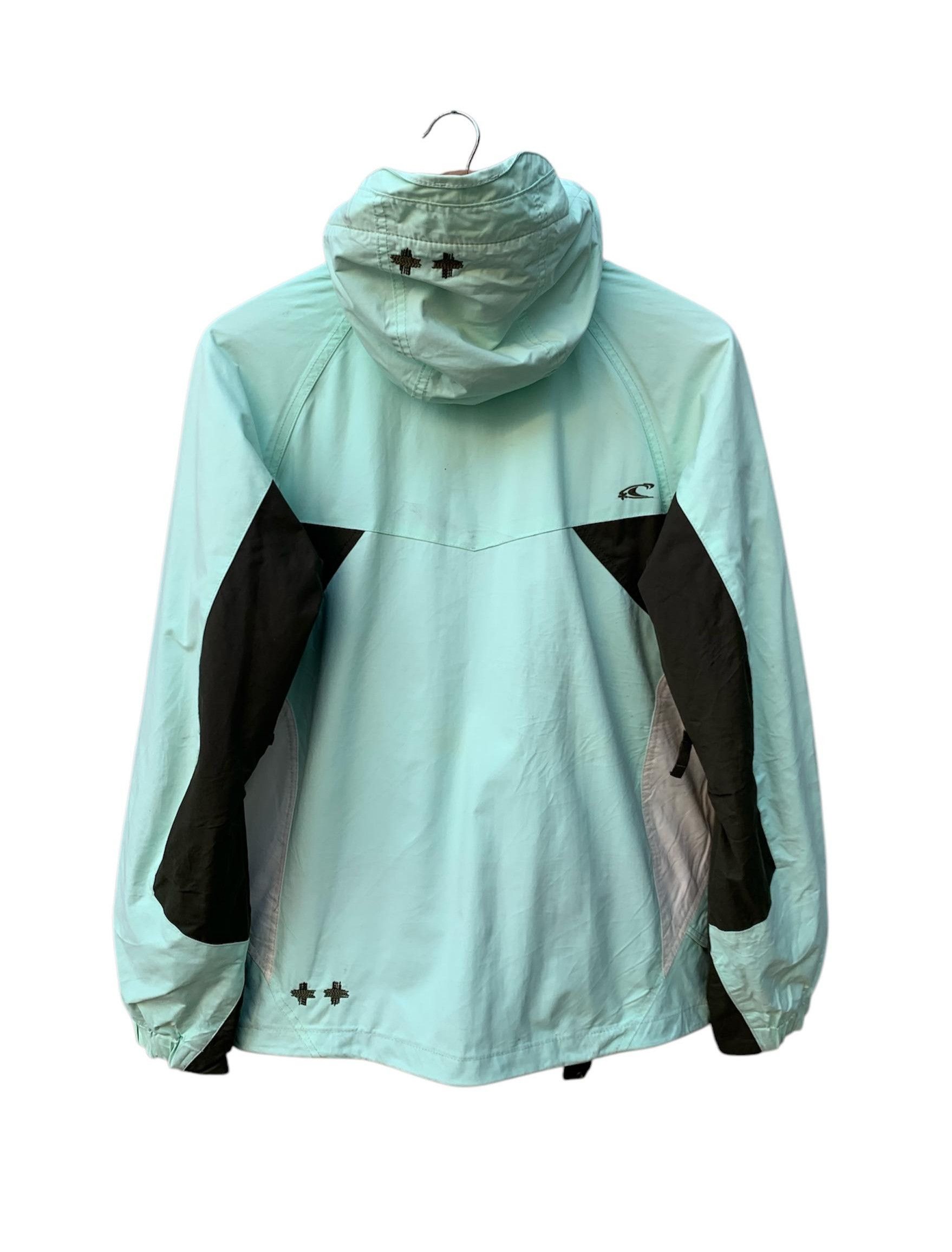 Japanese Brand × O'Neill × Vintage Vintage Oneill Logo Rabbit Ski Anorak Jacket Size US M / EU 48-50 / 2 - 2 Thumbnail