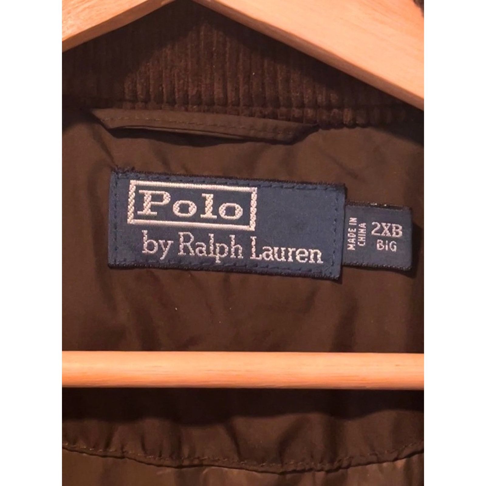 Polo Ralph Lauren Polo Ralph Lauren Beaton Quilted Field Jacket Olive 2XB NWOT Size US XXL / EU 58 / 5 - 9 Thumbnail