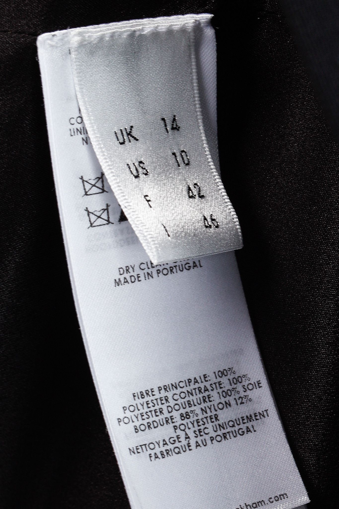 Victoria Beckham Victoria Victoria Beckham PS/19 Black Pleated Mini Dress Size L / US 10 / IT 46 - 10 Thumbnail