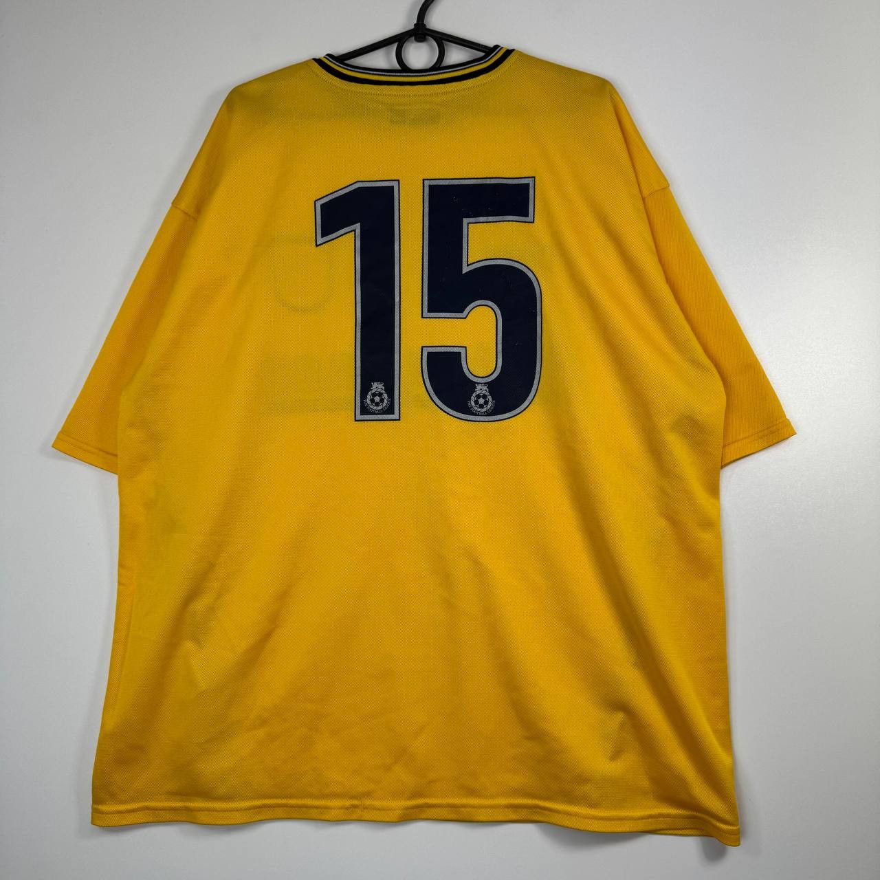 Other Oxford United Football Shirt Buildbase TFG Mens Size X Size US XL / EU 56 / 4 - 5 Thumbnail