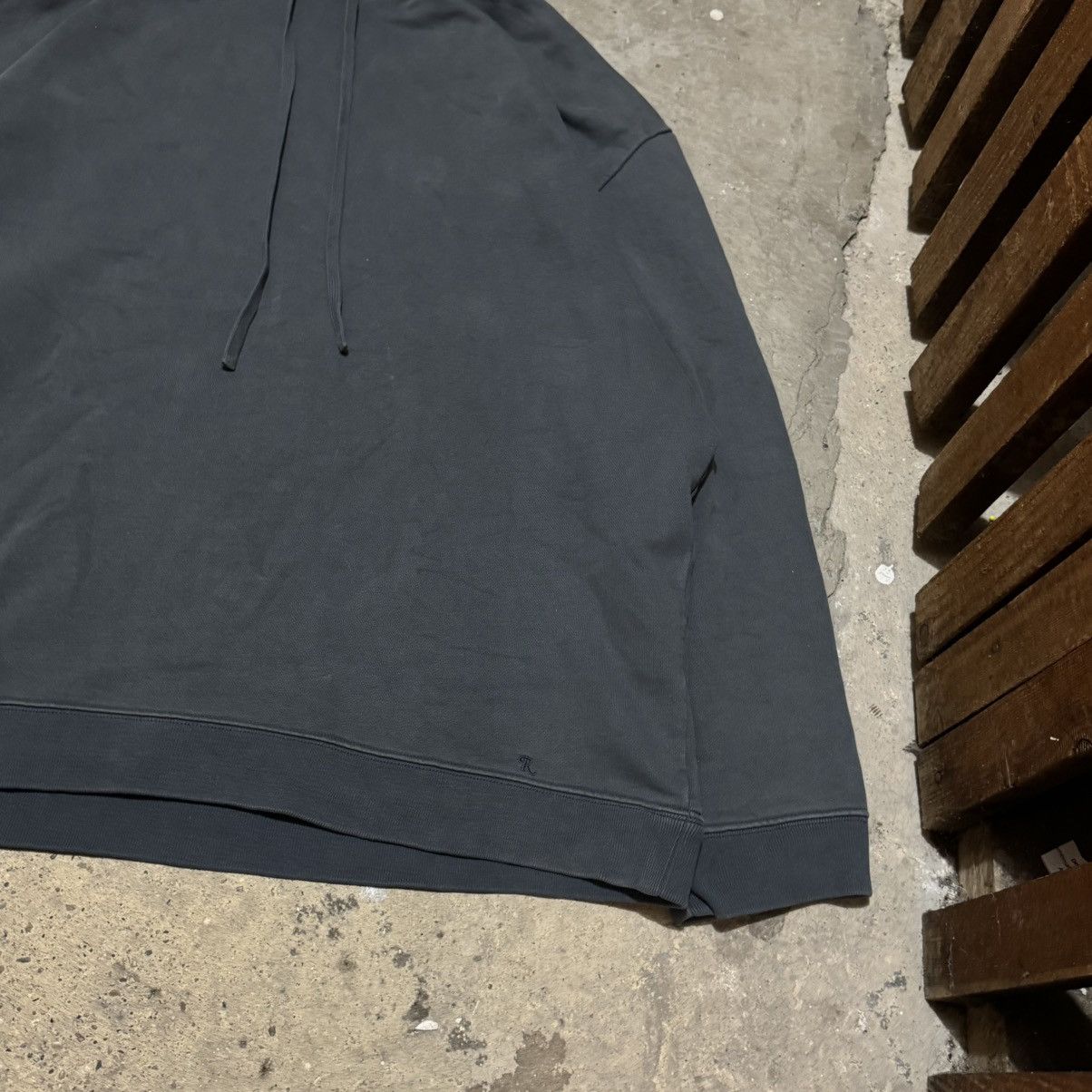 Raf Simons F/W 2018 Raf Simons drugs hoodie Size US XL / EU 56 / 4 - 6 Thumbnail