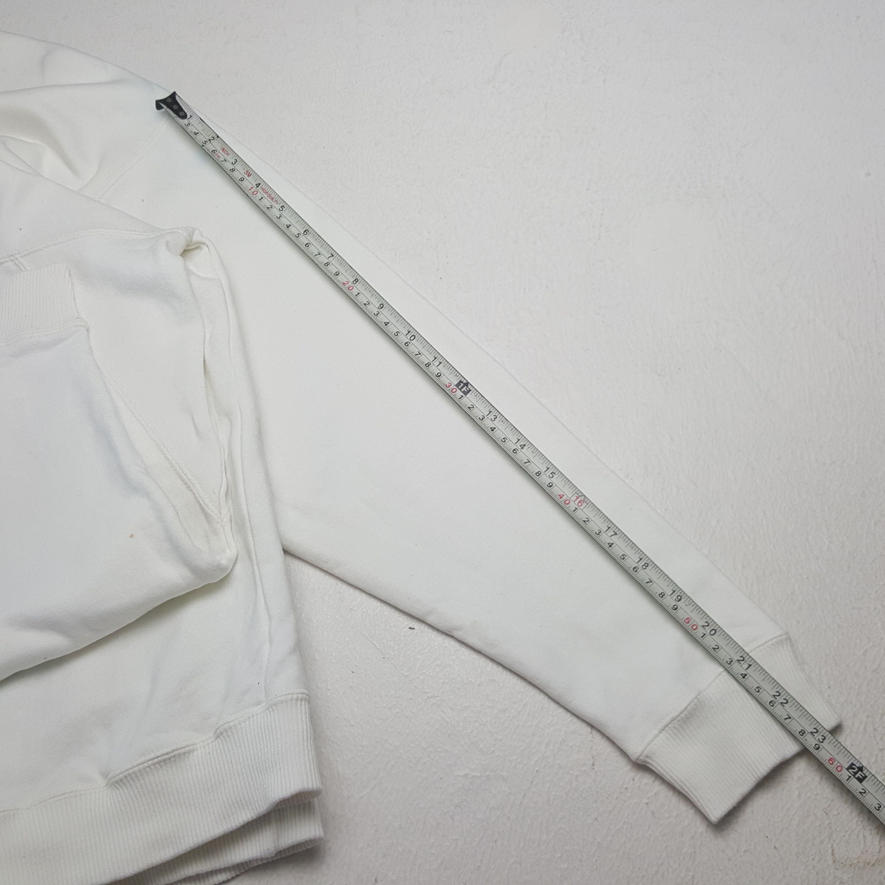 Calvin Klein Vintage Calvin Klein Jeans Designer Brand Sweatshirt C295N5 Size US M / EU 48-50 / 2 - 6 Thumbnail