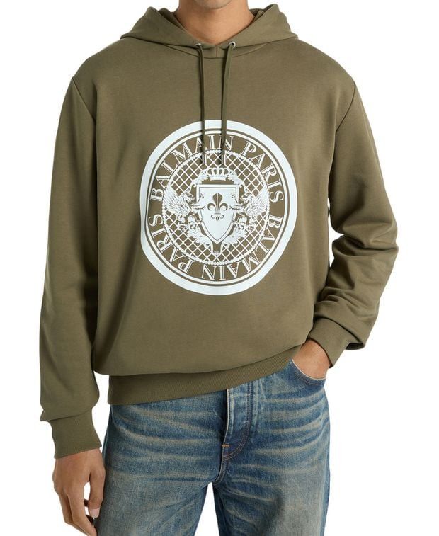 Balmain Hoodie Size US XS / EU 42 / 0 - 1 Thumbnail