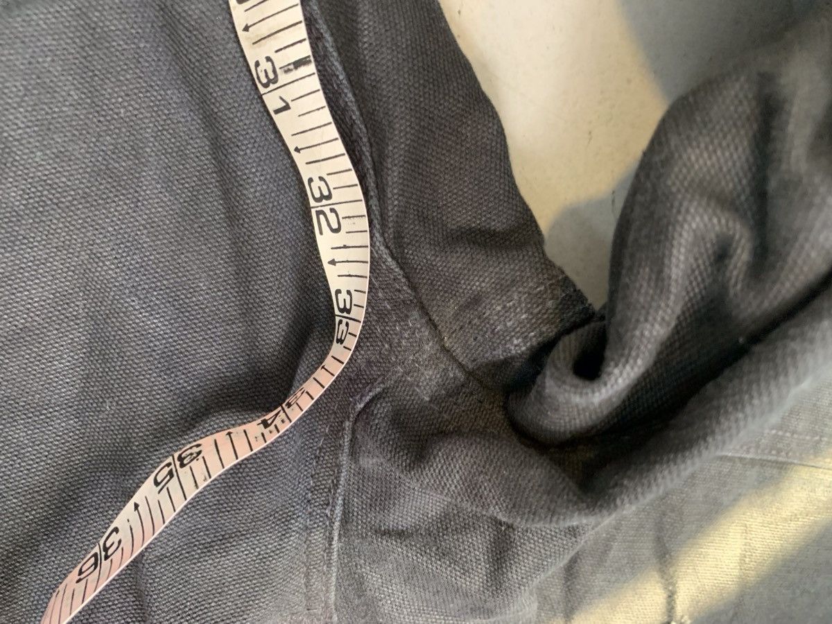 Carhartt Rare vintage carhartt thrashed double knee Size US 31 - 13 Thumbnail