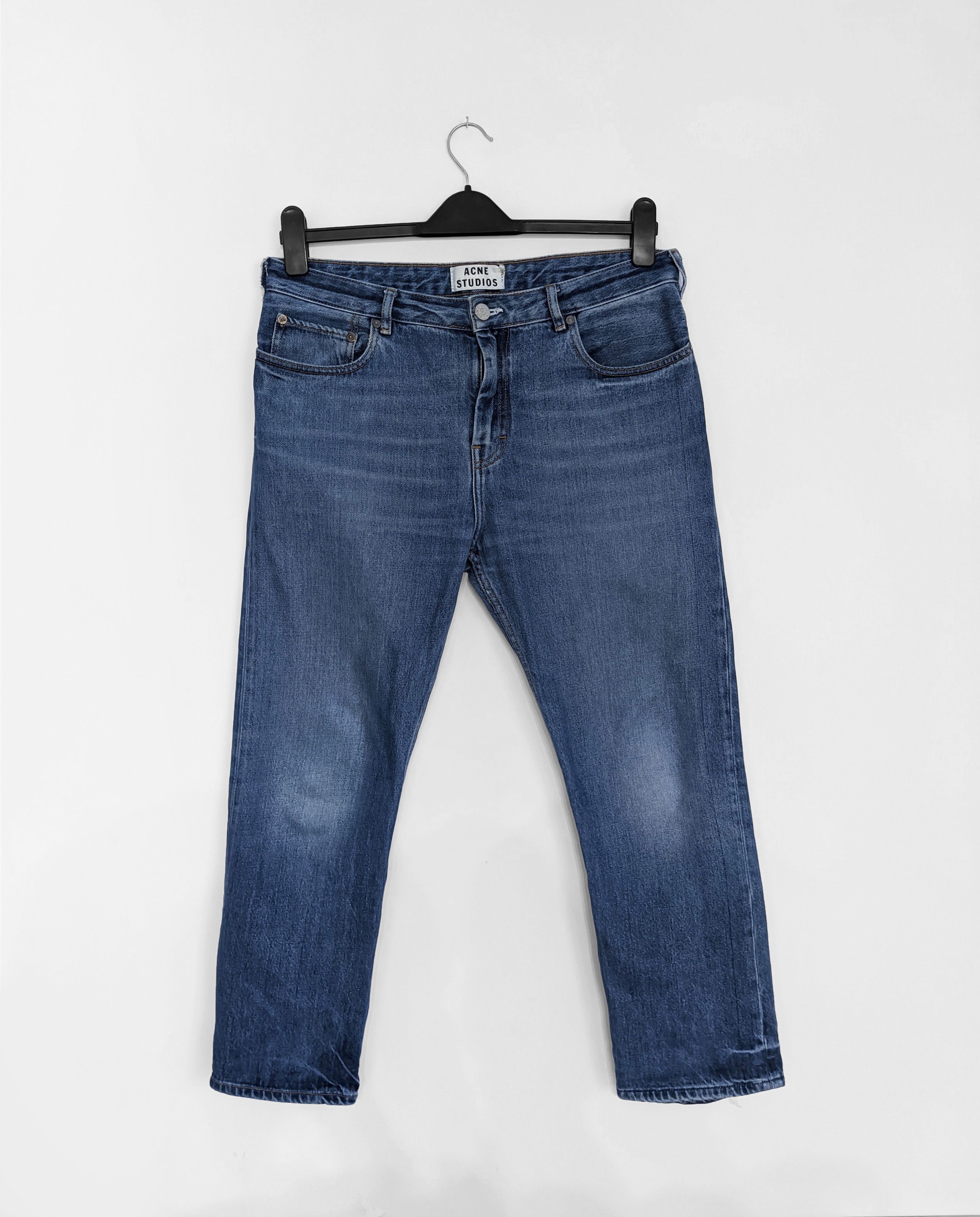 Acne Studios Acne Studios jeans denim pants Size US 32 / EU 48 - 5 Thumbnail