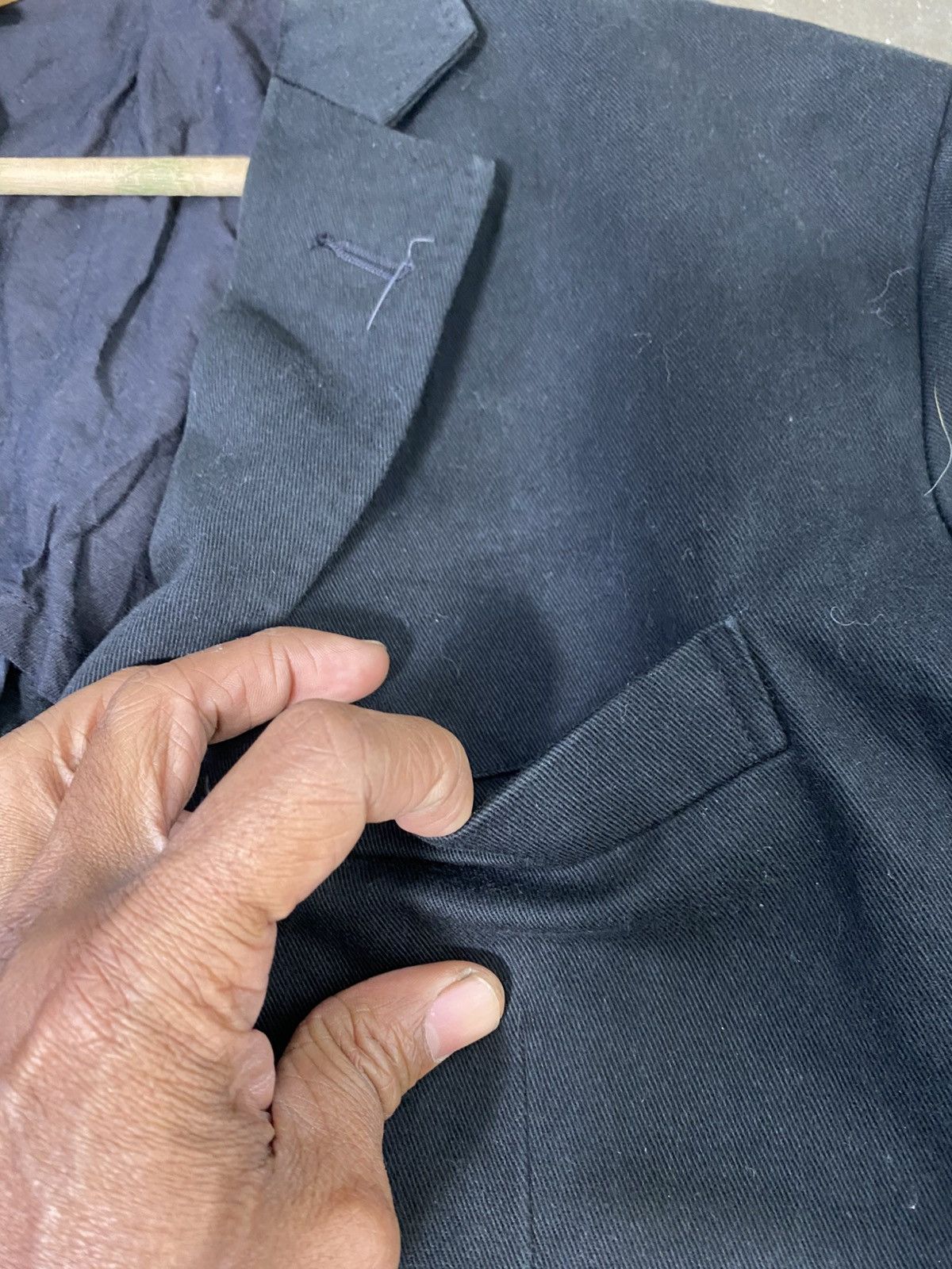 CABANE de ZUCCa Rare Vintage Cabane de Zucca Buttons Jacket Size US M / EU 48-50 / 2 - 10 Thumbnail