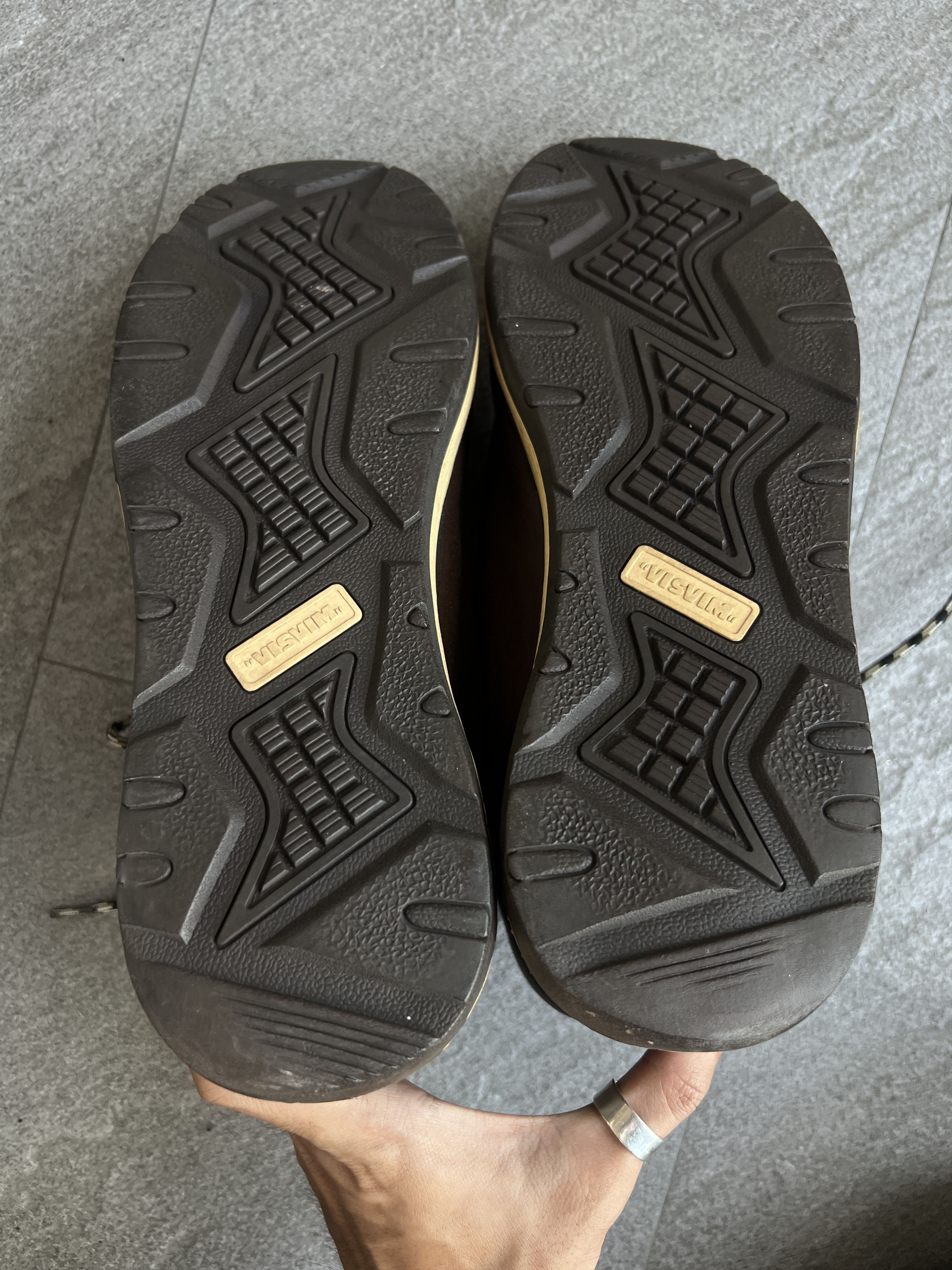 Mastermind Japan × Visvim Visvim x Mastermind Japan Cubism Hiking Boots US10 Size US 10 / EU 43 - 11 Thumbnail