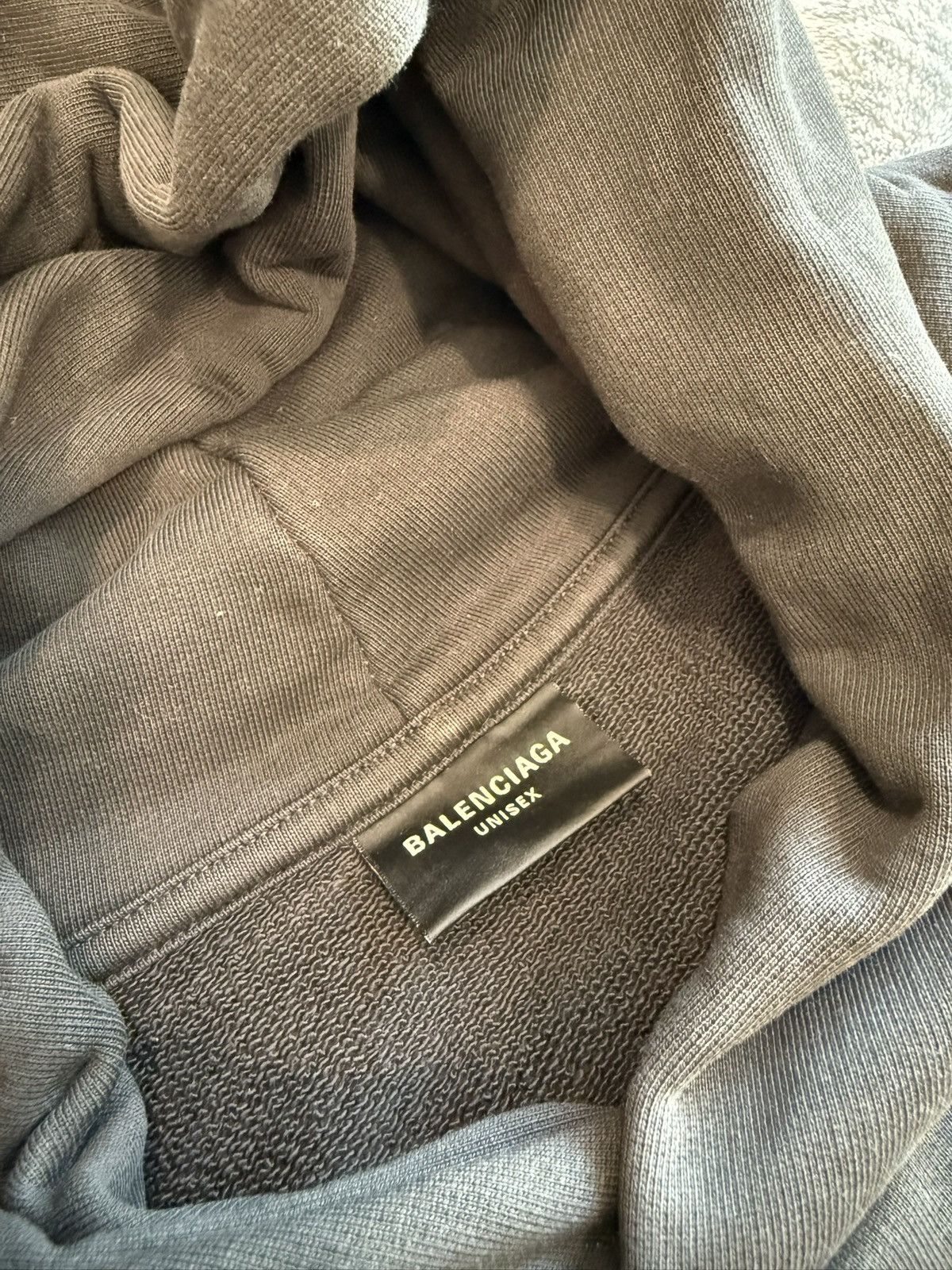 Balenciaga Balenciaga Basketball Hoodie Size US S / EU 44-46 / 1 - 5 Thumbnail
