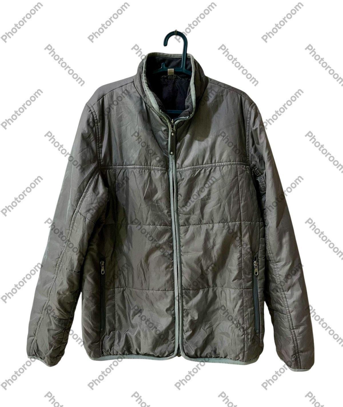 Uniqlo Uniqlo Puffer Windbreaker Jacket Size US M / EU 48-50 / 2 - 1 Thumbnail